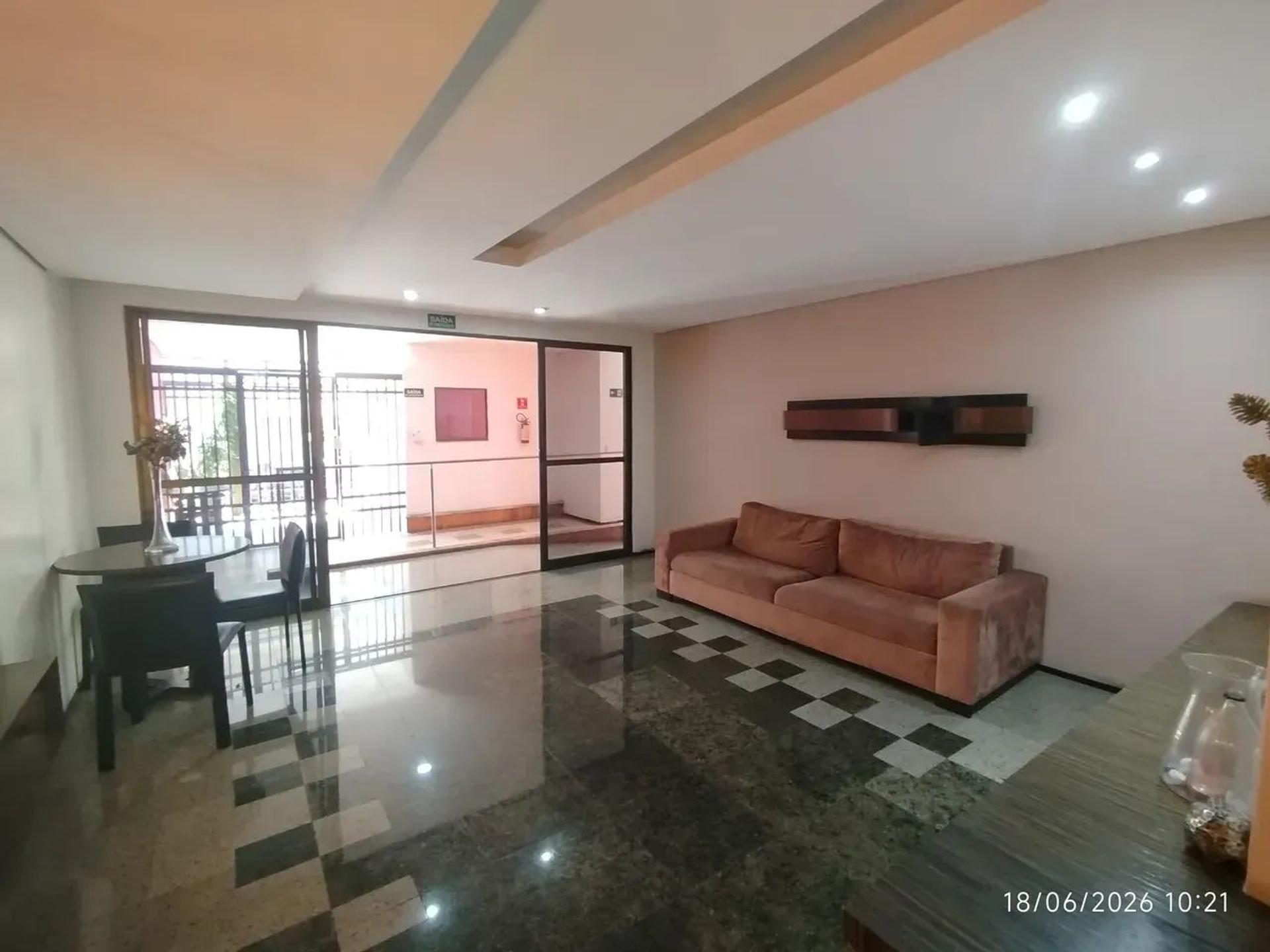 Apartamento Mobiliado NO Bairro DO Meireles