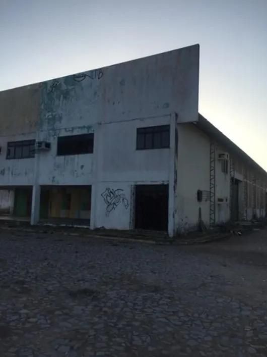 Galpão com terreno para Venda Na BR 116 em Horizonte/CE