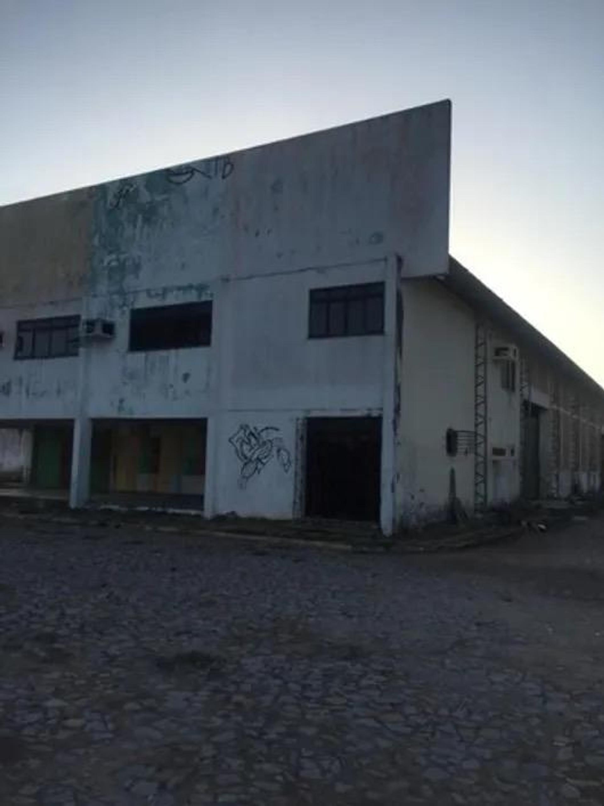 Galpão com terreno para Venda Na BR 116 em Horizonte/CE