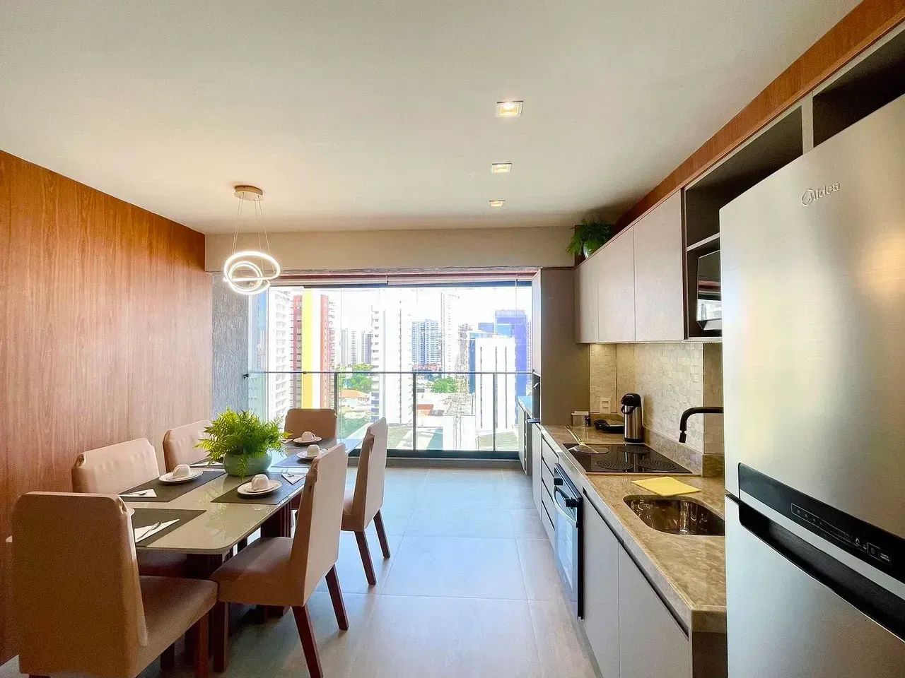 Vende-Se Apartamento Porteira Fechada No Meireles