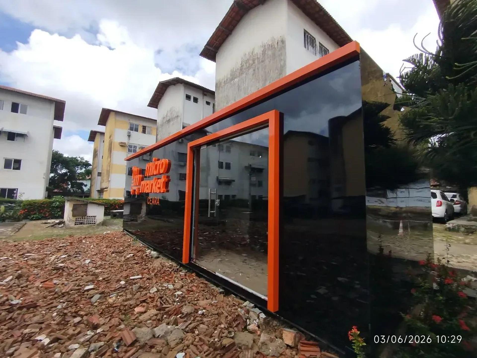 Apartamento DE 02 Quartos NO Bairro Bonsucesso