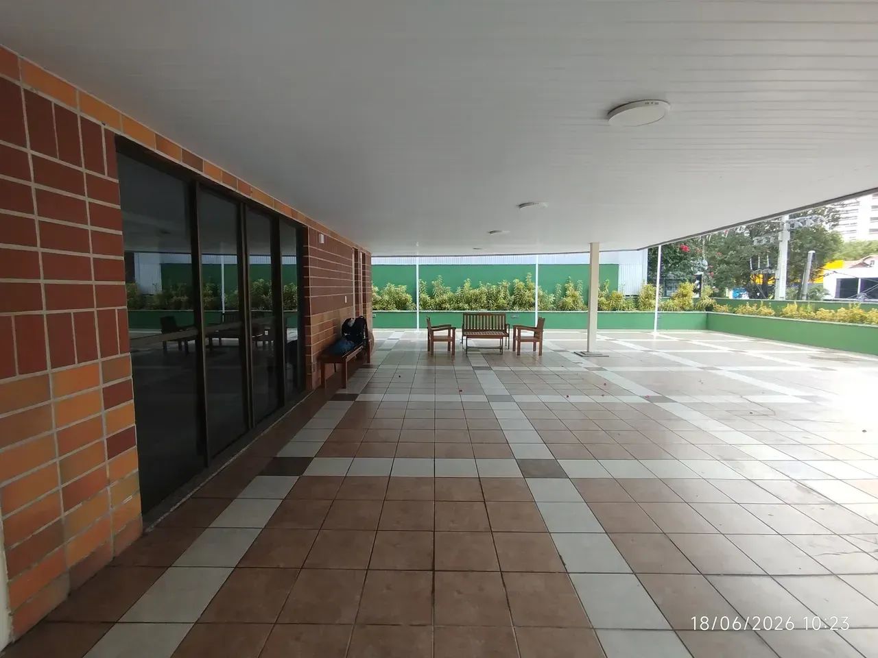 Imóvel para aluguel com 60 metros quadrados com 1 quarto em Meireles - Fortaleza - CE