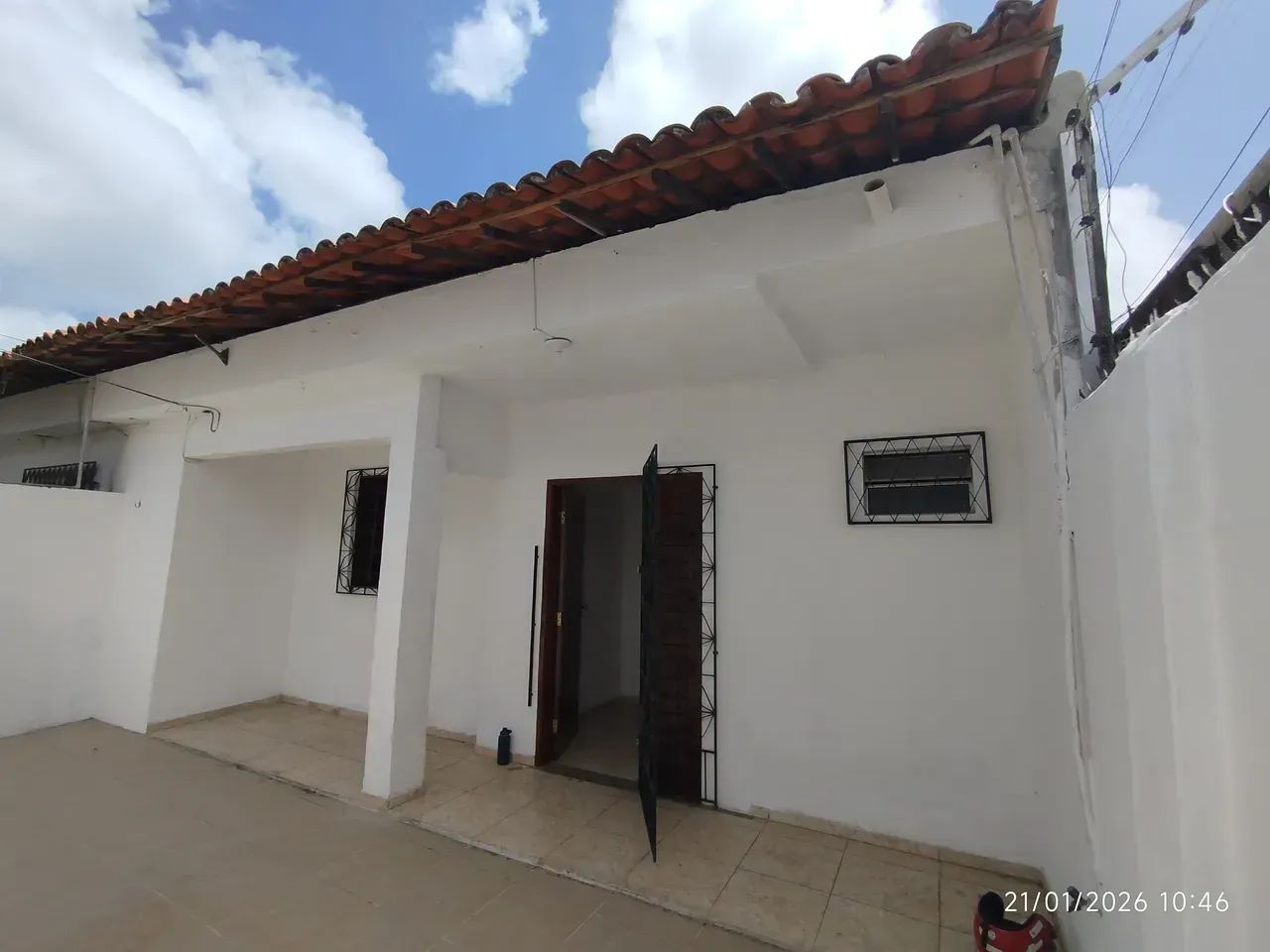 Duas Casas NO Bairro São João DO Tauape