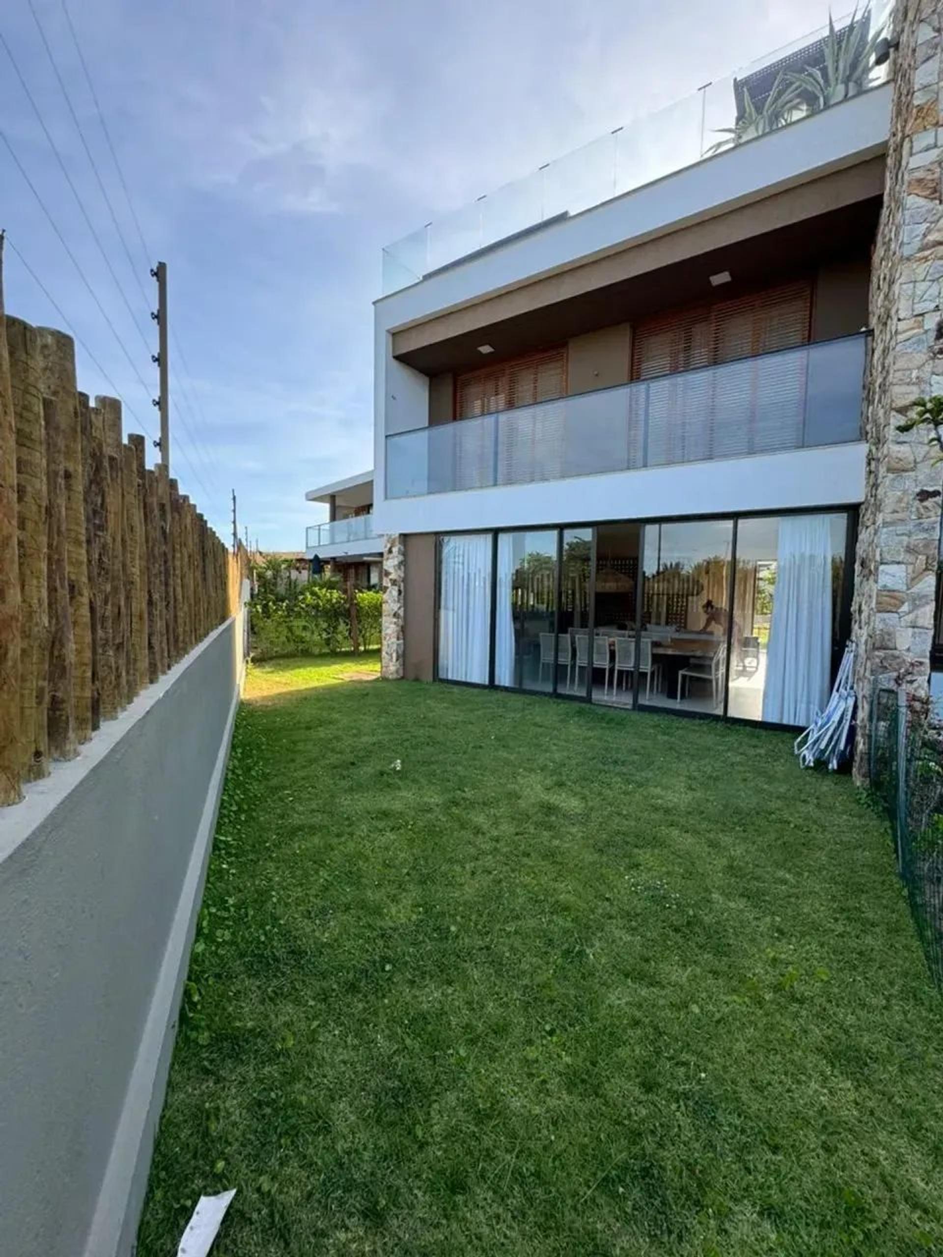 Casa À Venda Em Condomínio Em Flecheiras