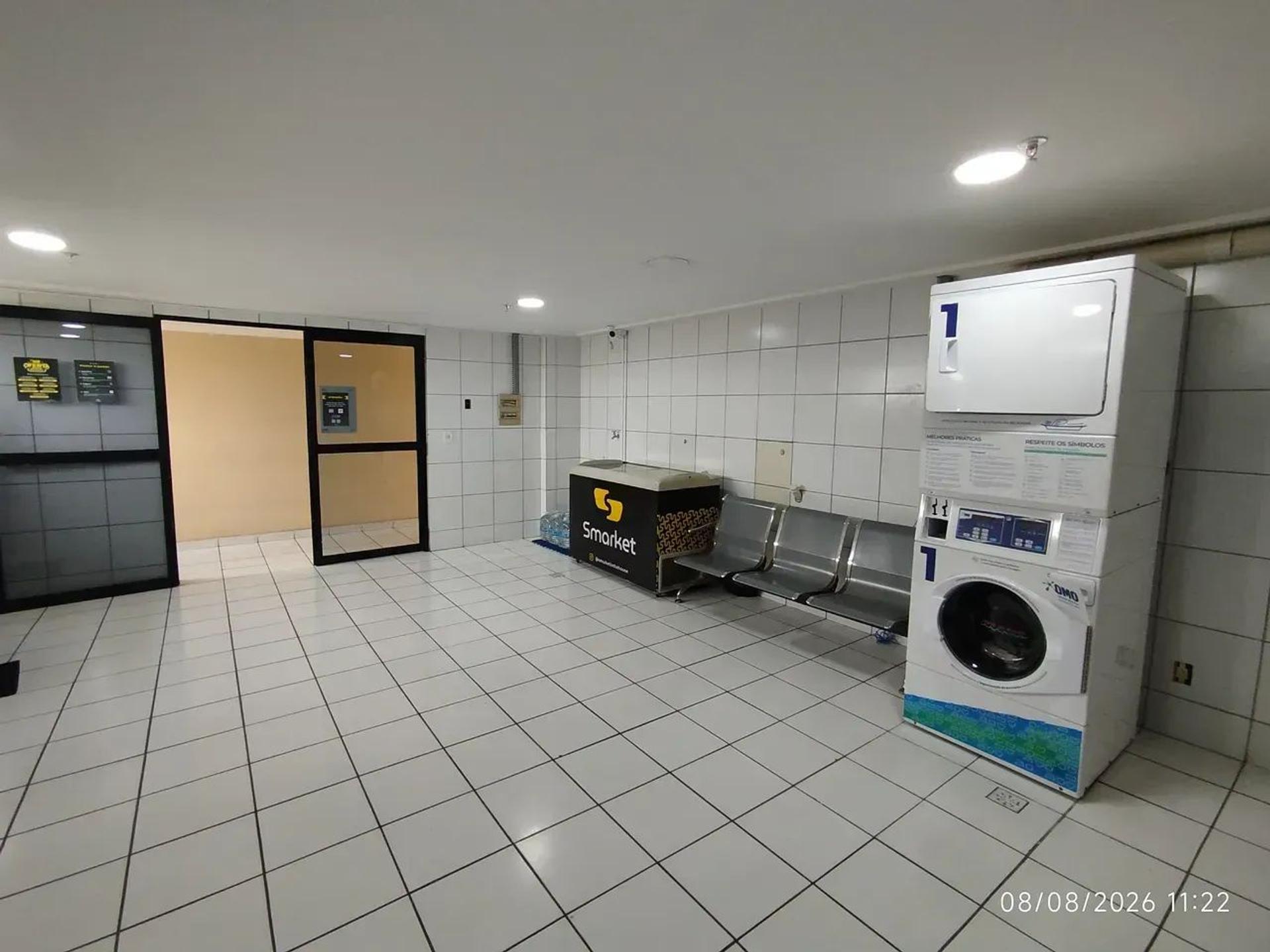 Imóvel para aluguel tem 59 metros quadrados com 2 quartos em Centro - Fortaleza - CE
