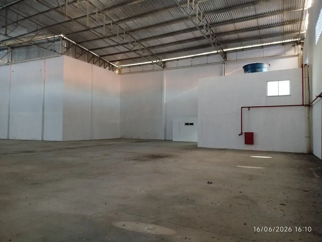 Galpão Com Salas Próximo DA BR 116