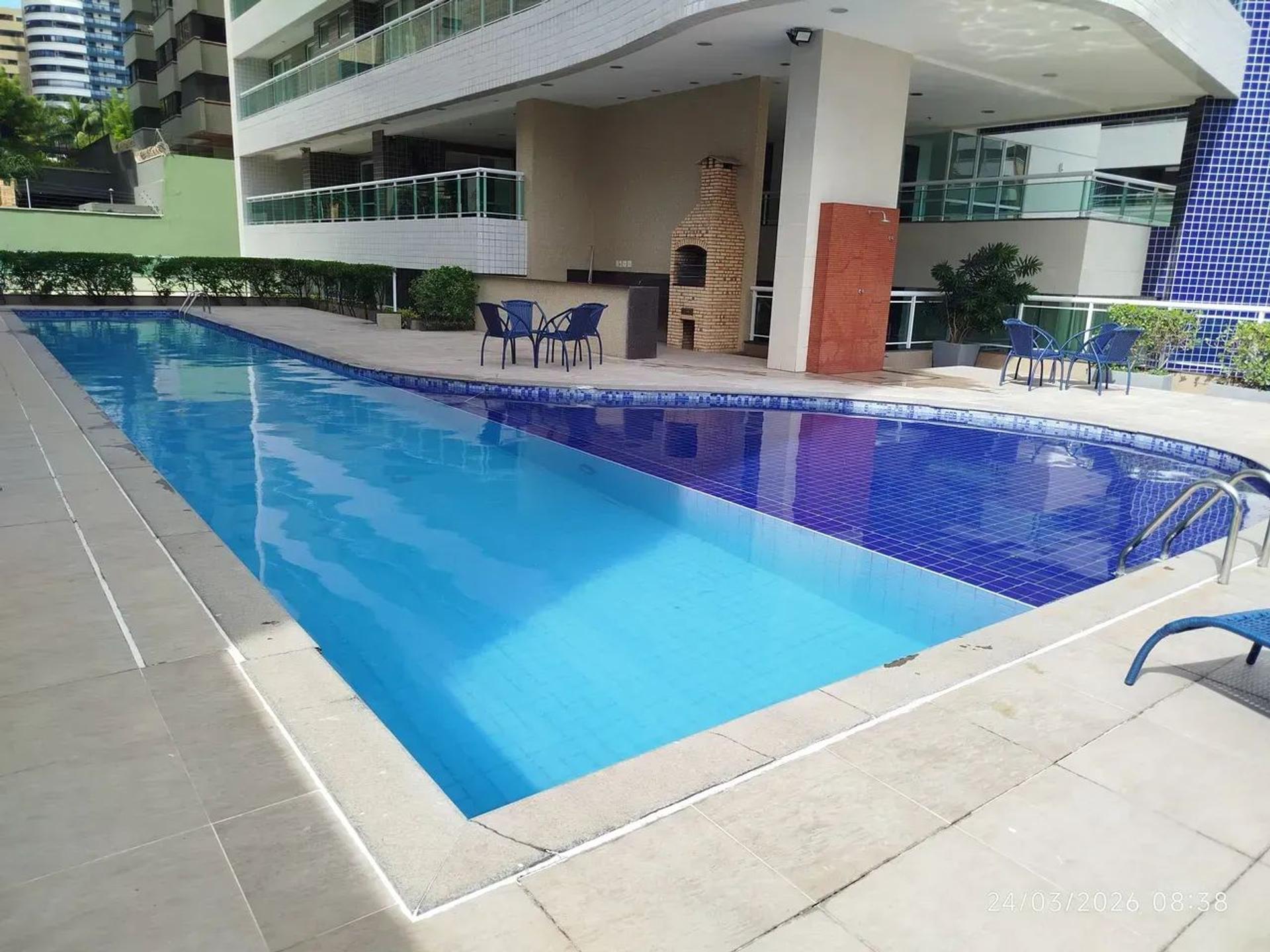Apartamento DE 04 Quartos NO Meireles EM Fortaleza