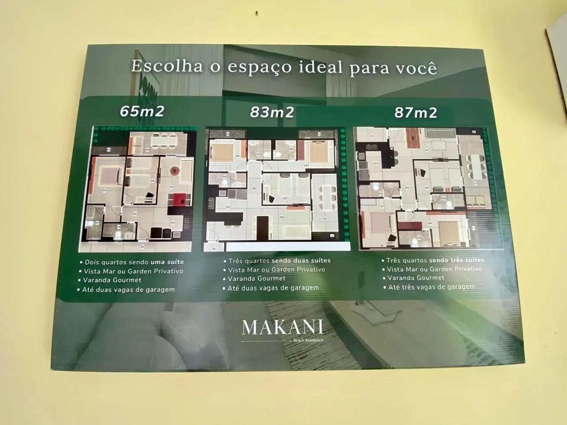 Vende-Se Apartamento No Cumbuco No Makani Beach Residence