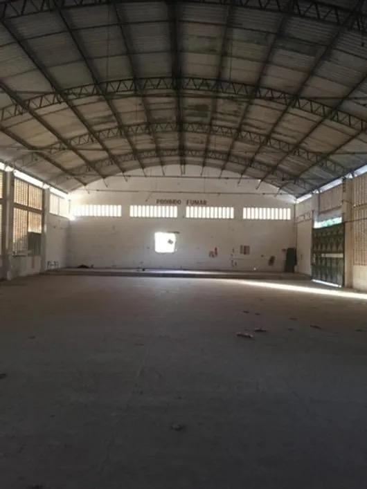 Galpão com terreno para Venda Na BR 116 em Horizonte/CE