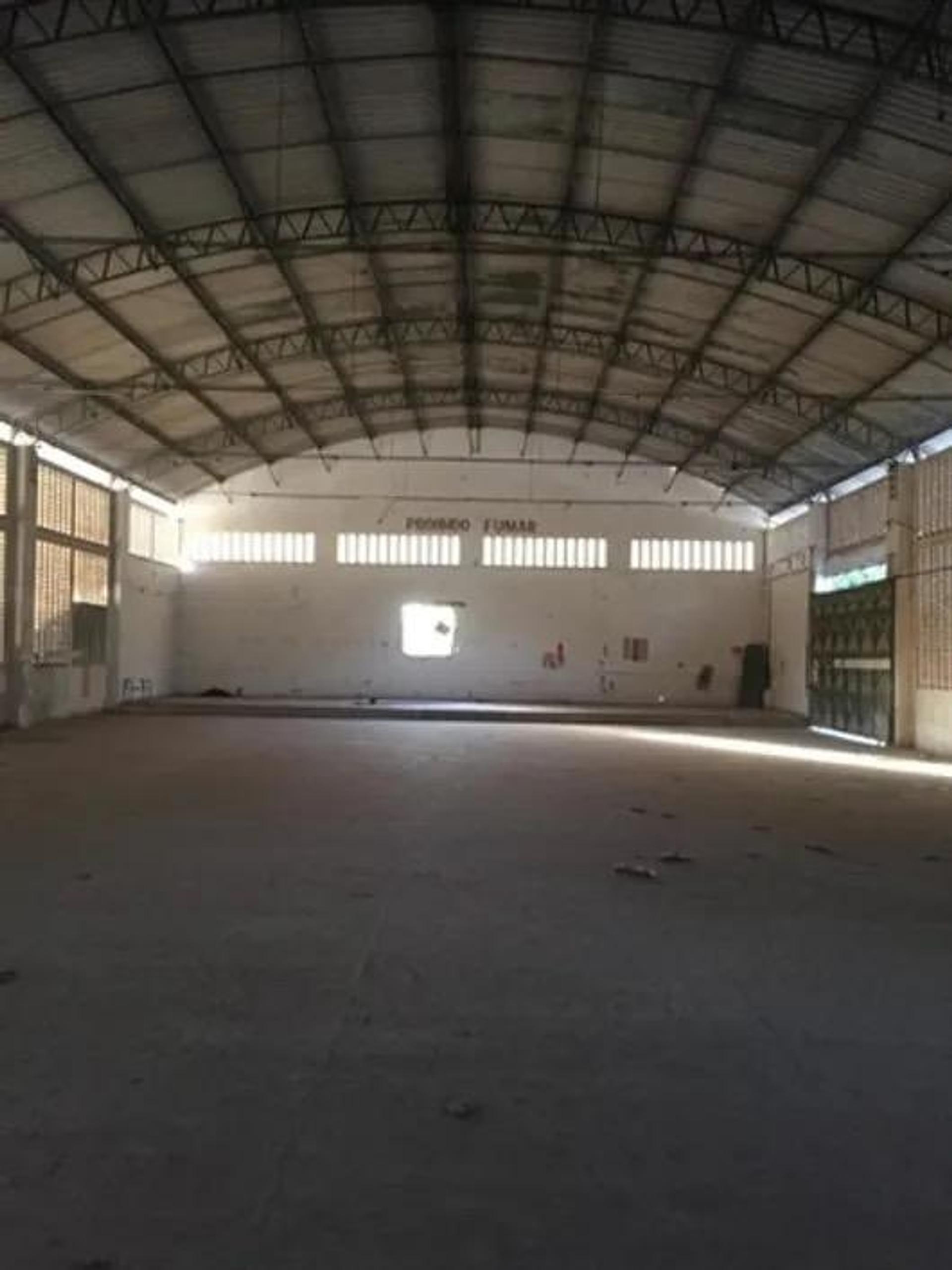 Galpão com terreno para Venda Na BR 116 em Horizonte/CE