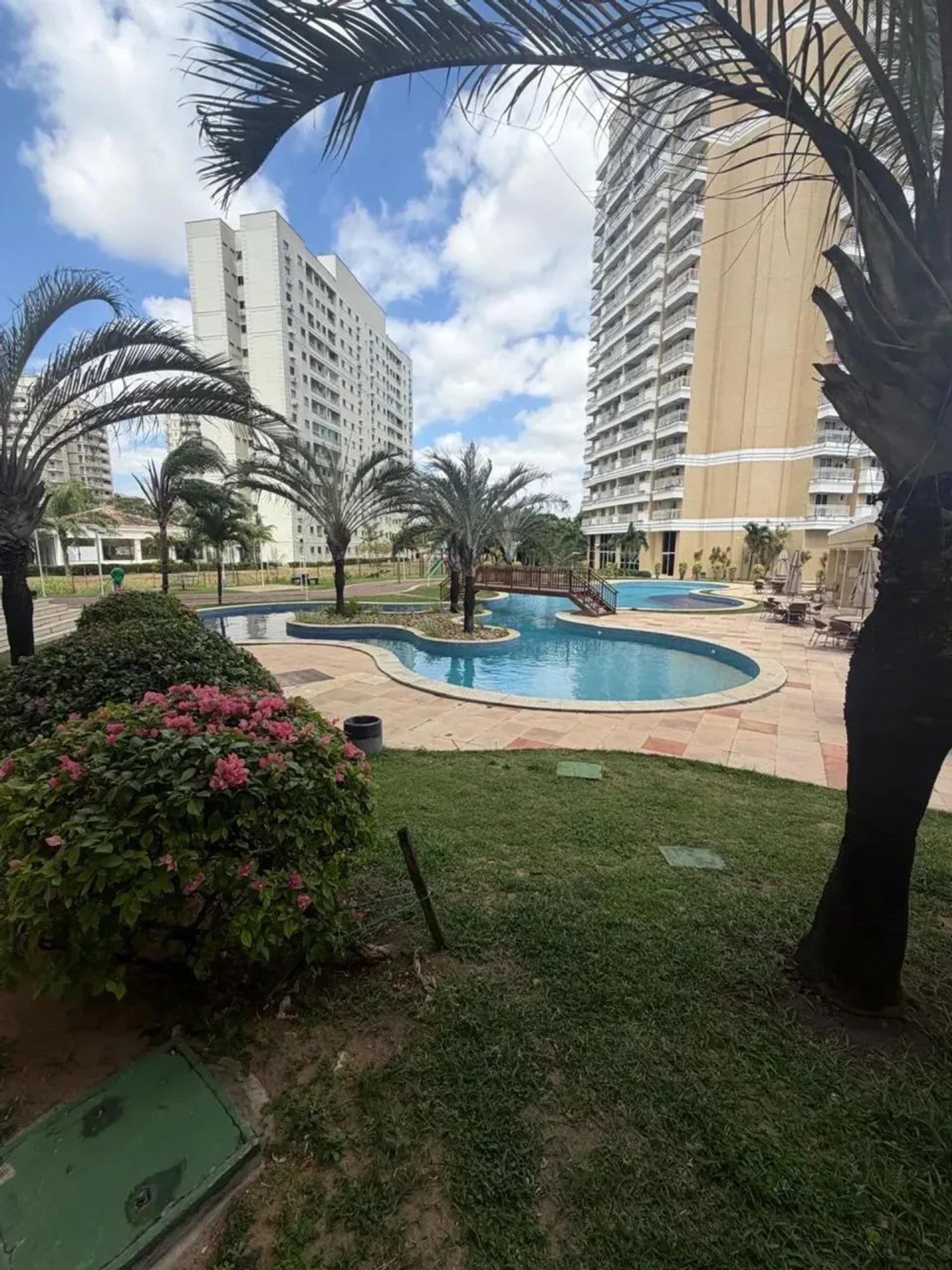 Apartamento Mobiliado À Venda NO Parc DU Soleil Pronto Para Morar