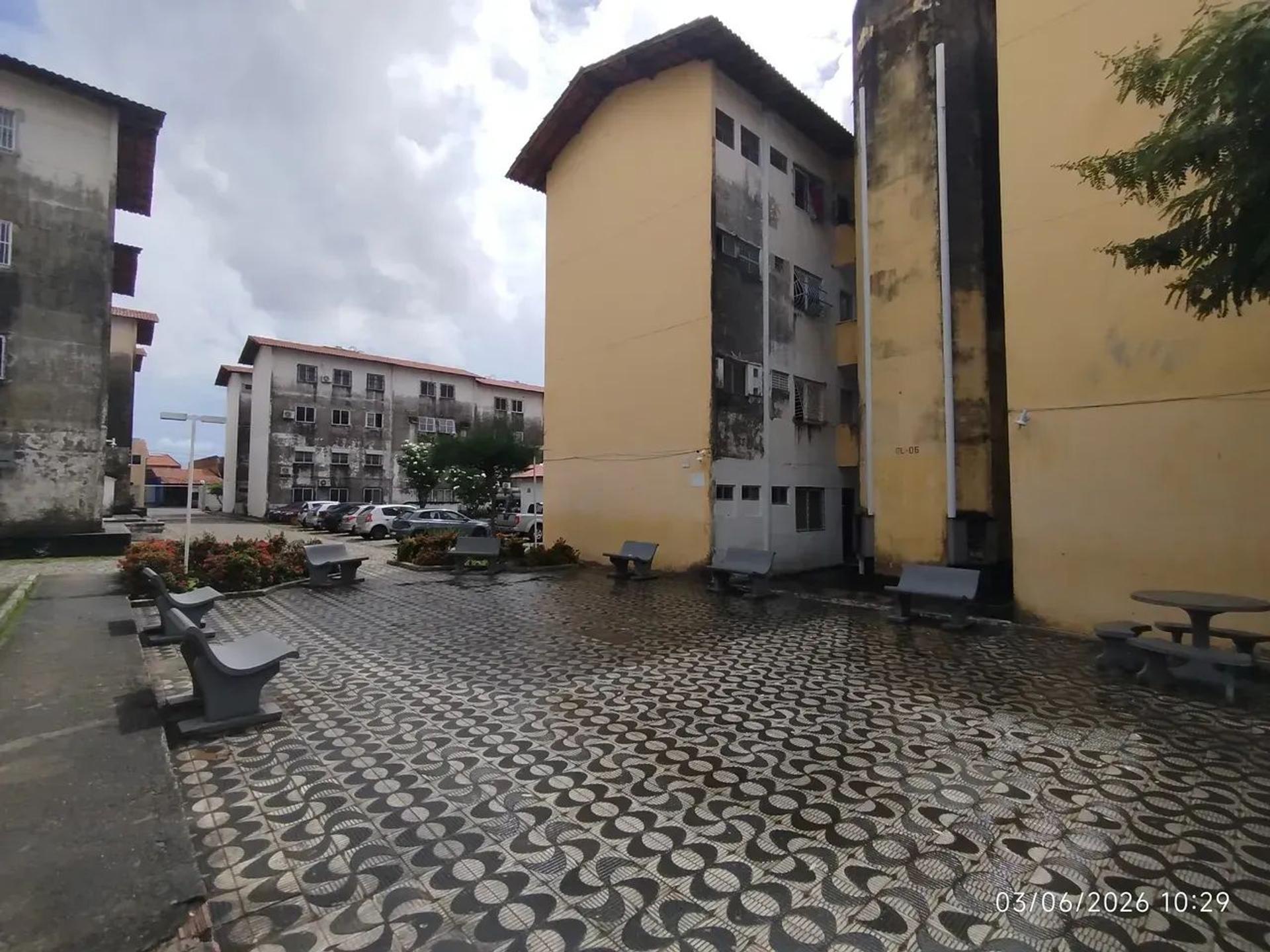 Apartamento DE 02 Quartos NO Bairro Bonsucesso
