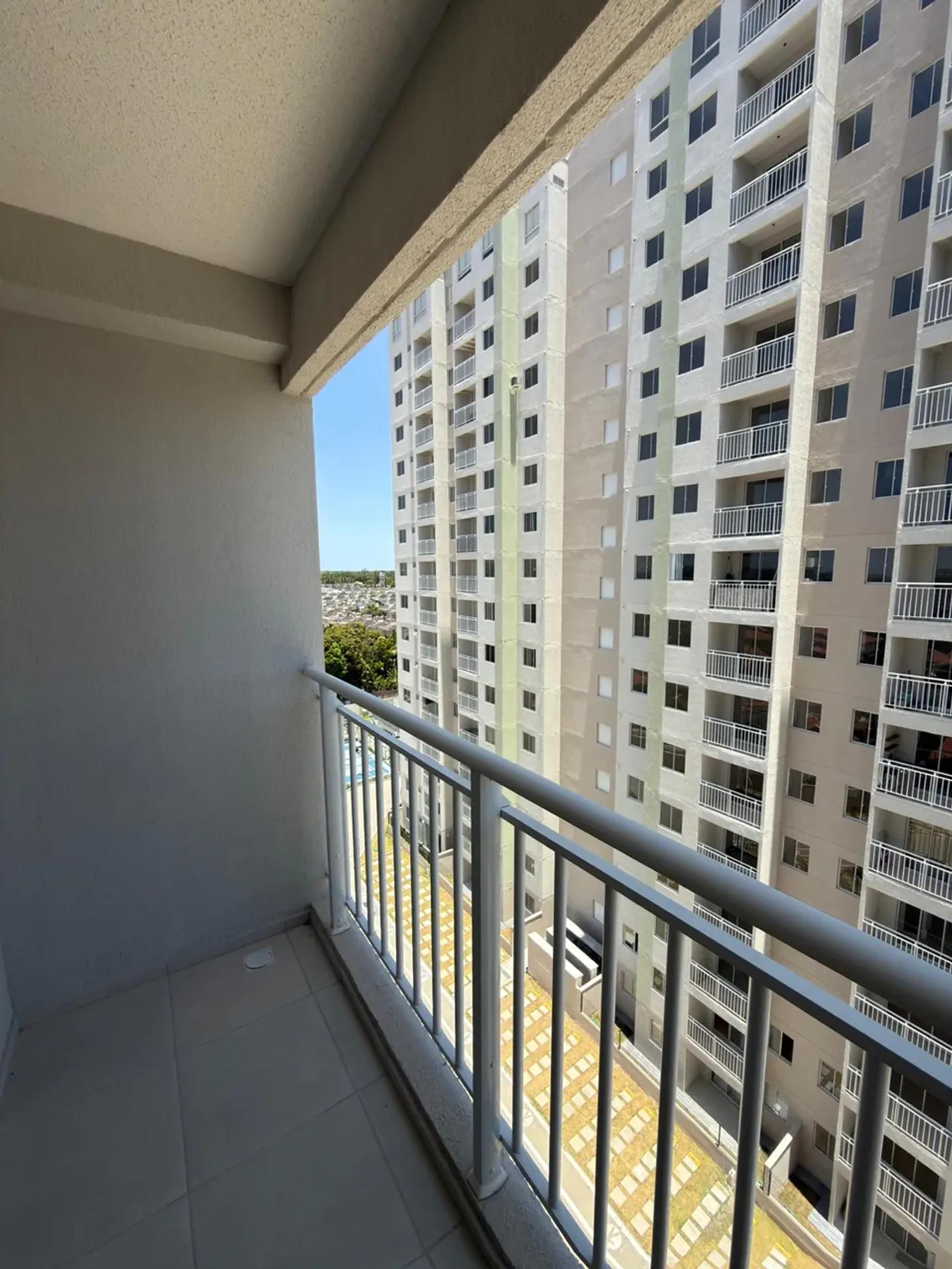 Apartamento na Rua Zildenia, 444, Amador em Eusébio, por R$ 2.600/Mês - Viva Real