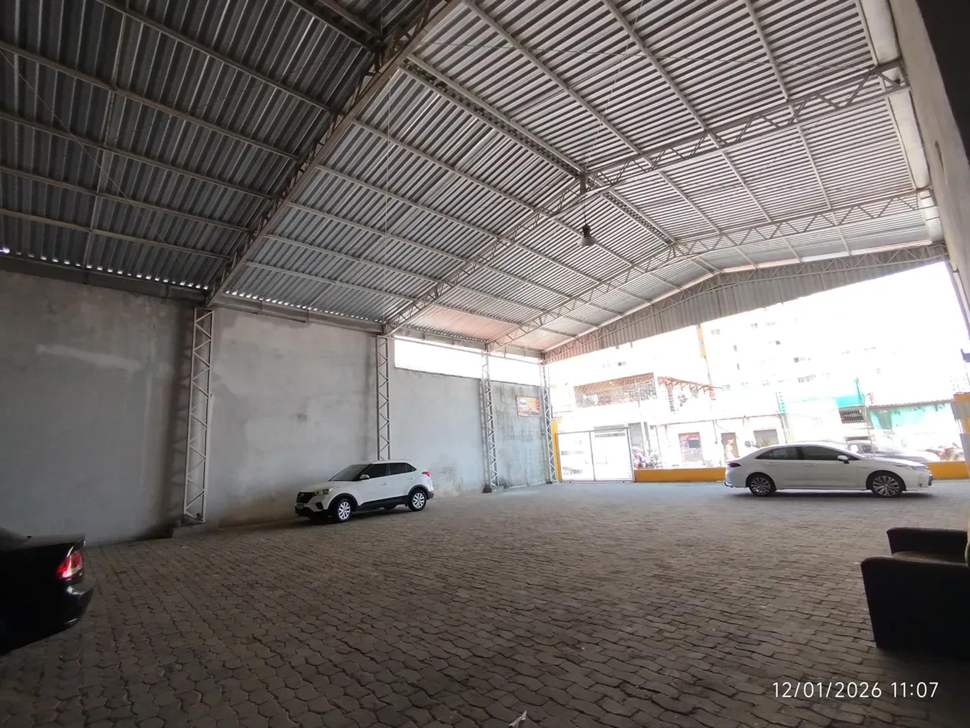 Galpão/Depósito/Armazém na Avenida Augusto dos Anjos, Bonsucesso em Fortaleza, por R$ 10.000/Mês - Viva Real