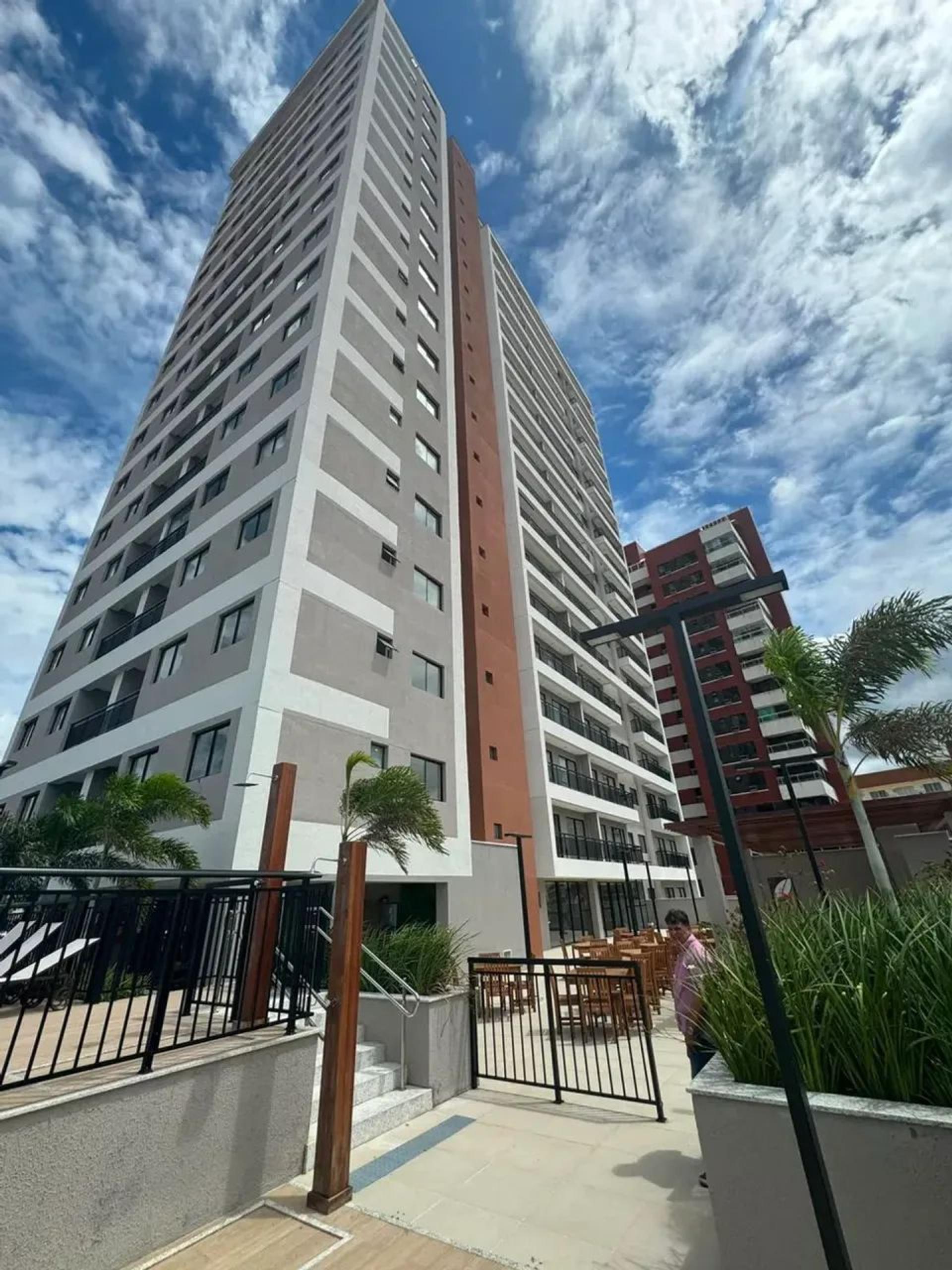 Imóvel para venda com 47 metros quadrados com 2 quartos em Varjota - Fortaleza - CE