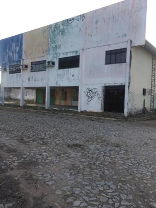 Galpão com terreno para Venda Na BR 116 em Horizonte/CE