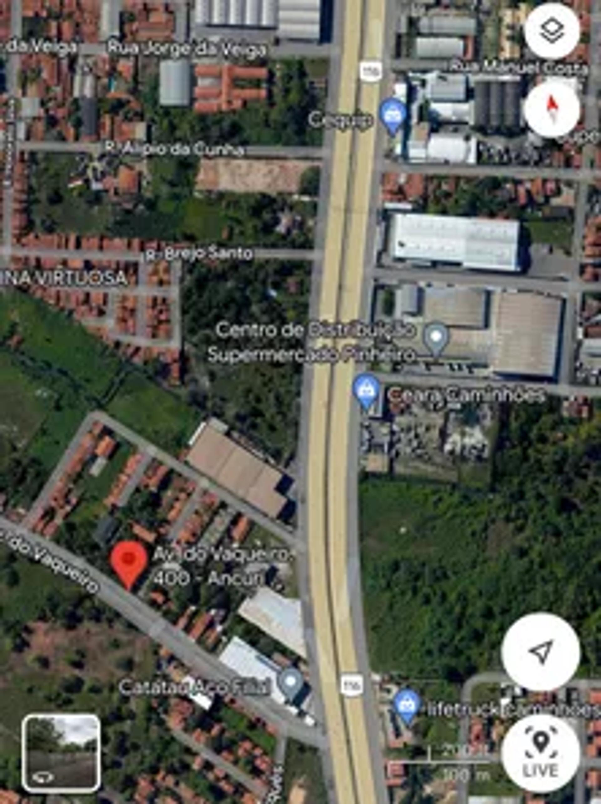Imagem do imóvel comercialem Ancuri, Fortaleza