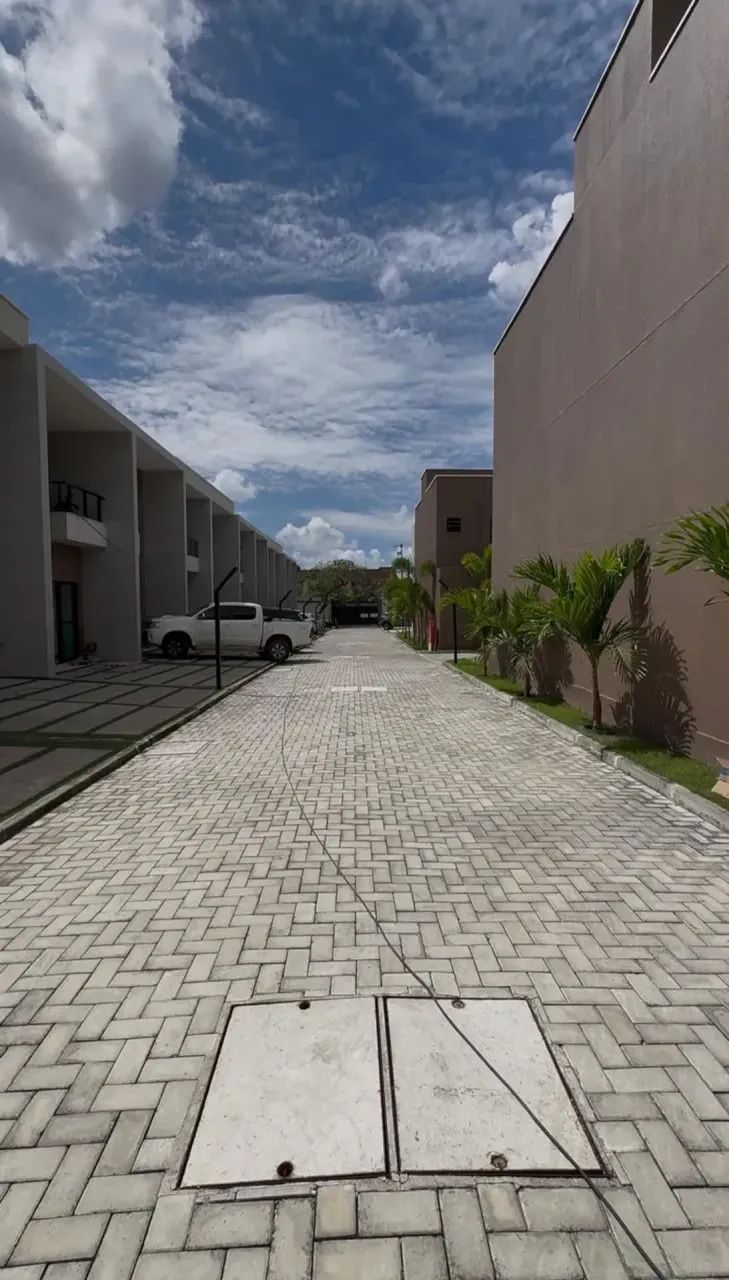 Casa Duplex em Condomínio na Maraponga 3 Suítes Lazer Completo Próximo ao Detran
