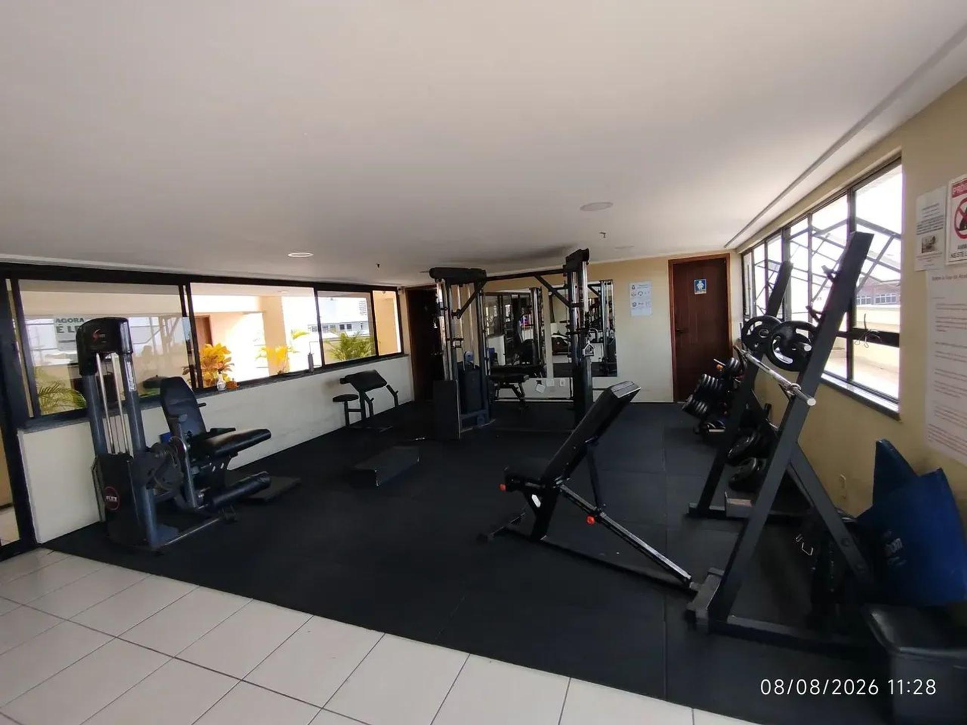 Imóvel para aluguel tem 59 metros quadrados com 2 quartos em Centro - Fortaleza - CE