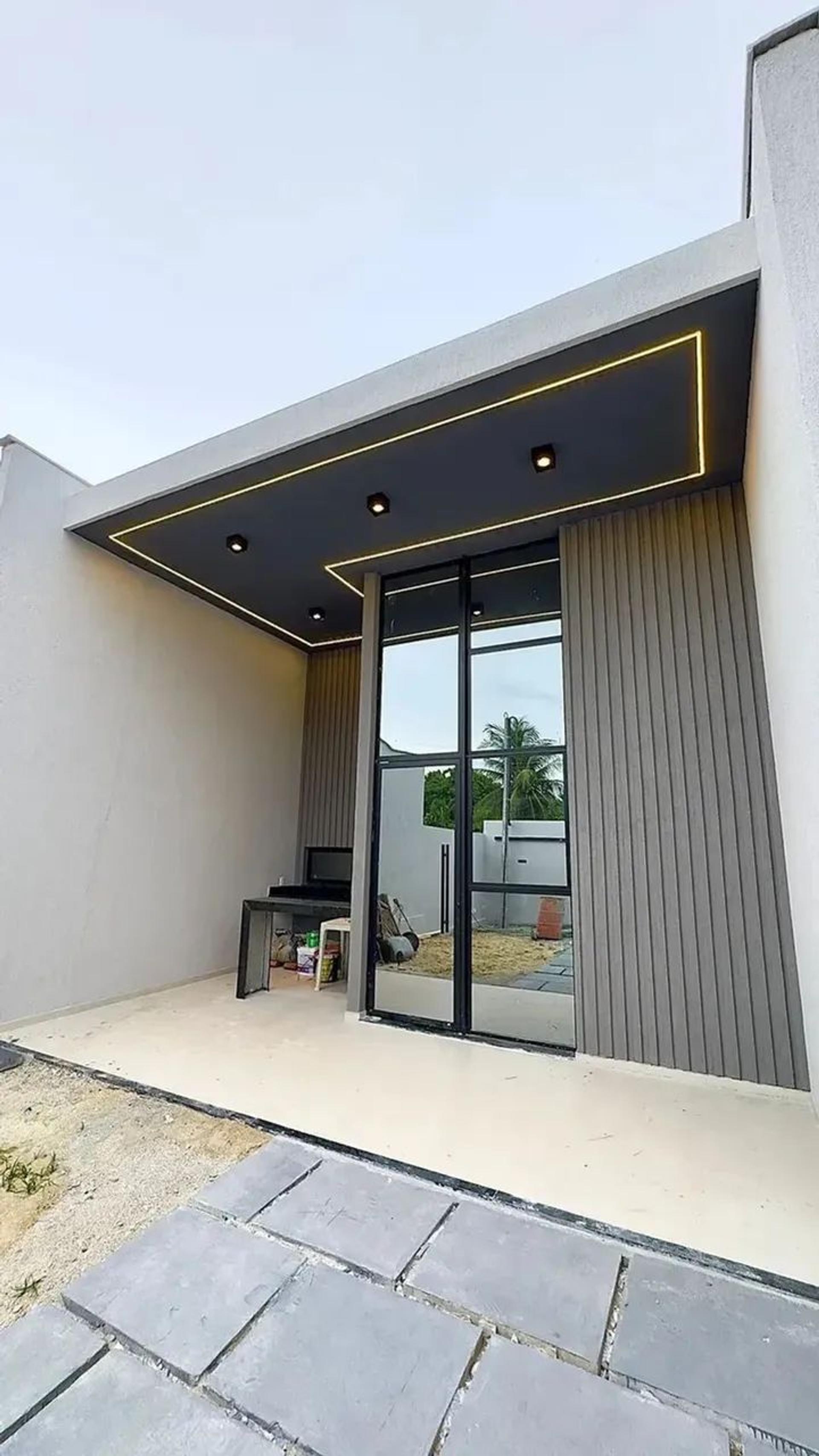 Casa Plana E Solta NA Urucunema NO Eusébio