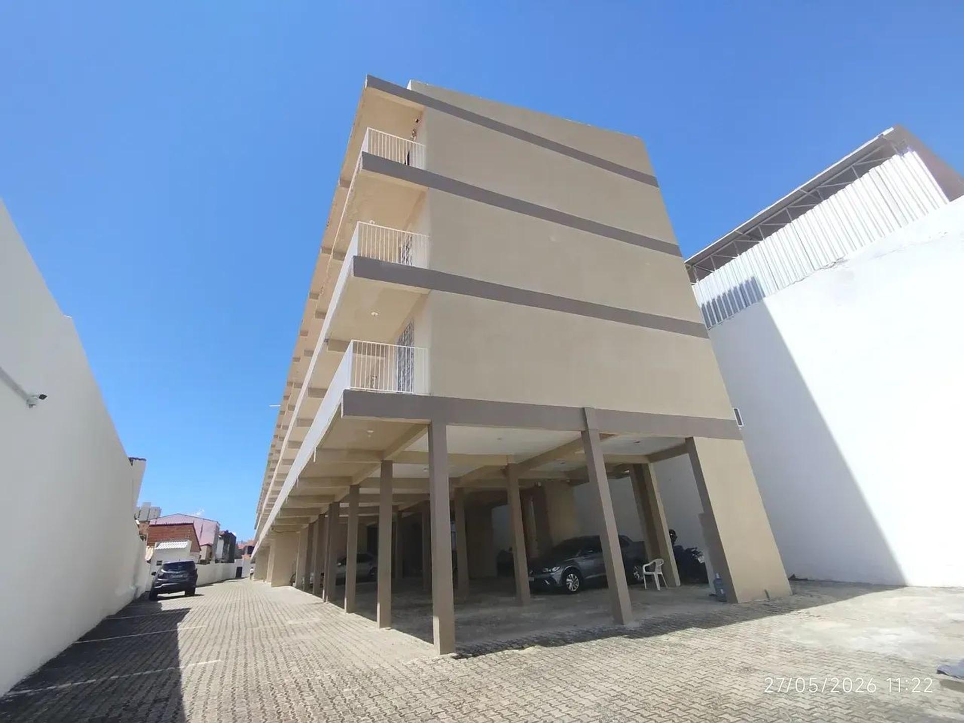 Apartamento DE 03 Quartos NA Visconde DO Rio Branco
