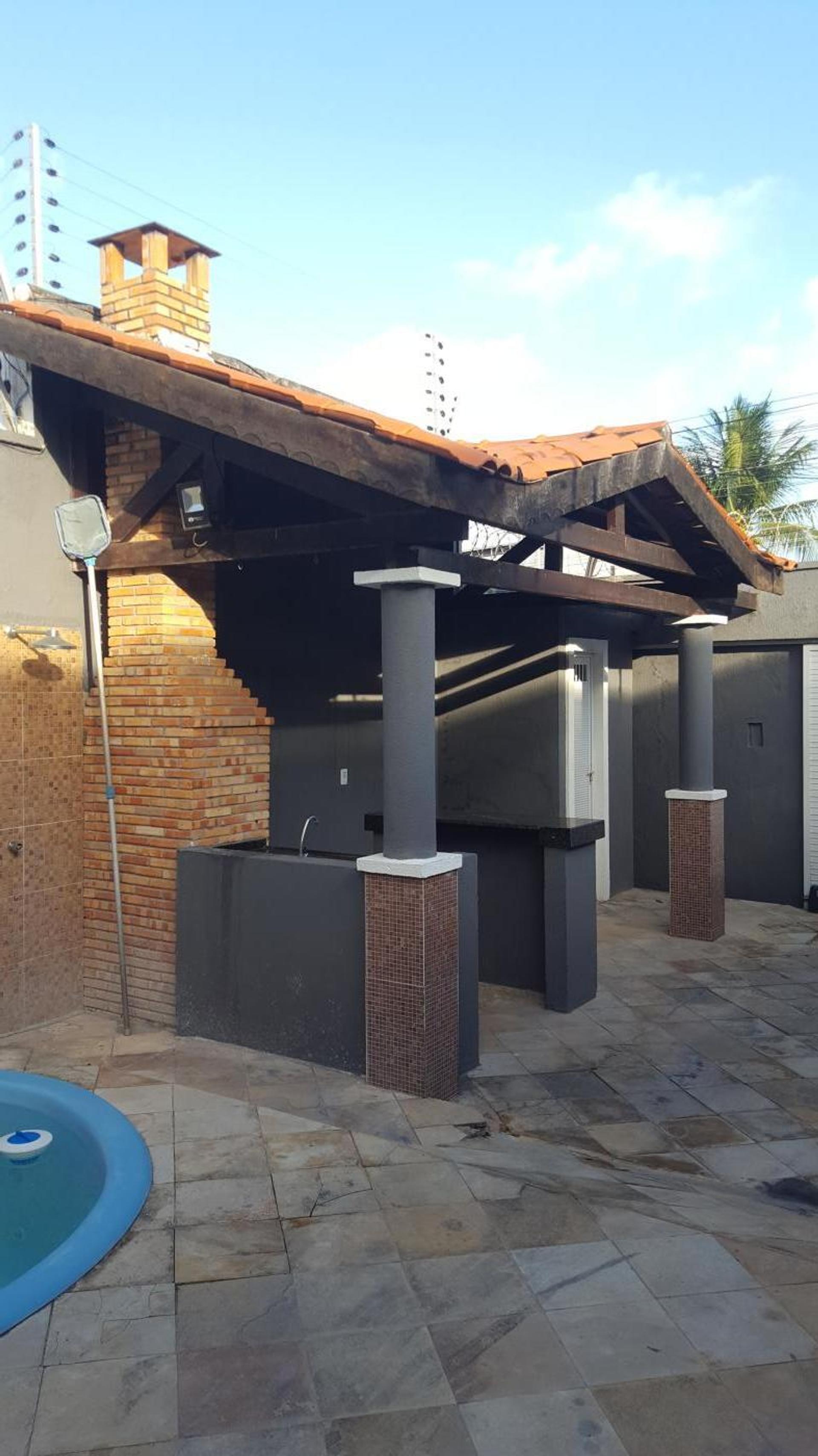 Casa Duplex para Venda, em Fortaleza, bairro Castelão, 3 dormitórios, 5 banheiros, 3 suítes, 5 vagas - foto 3