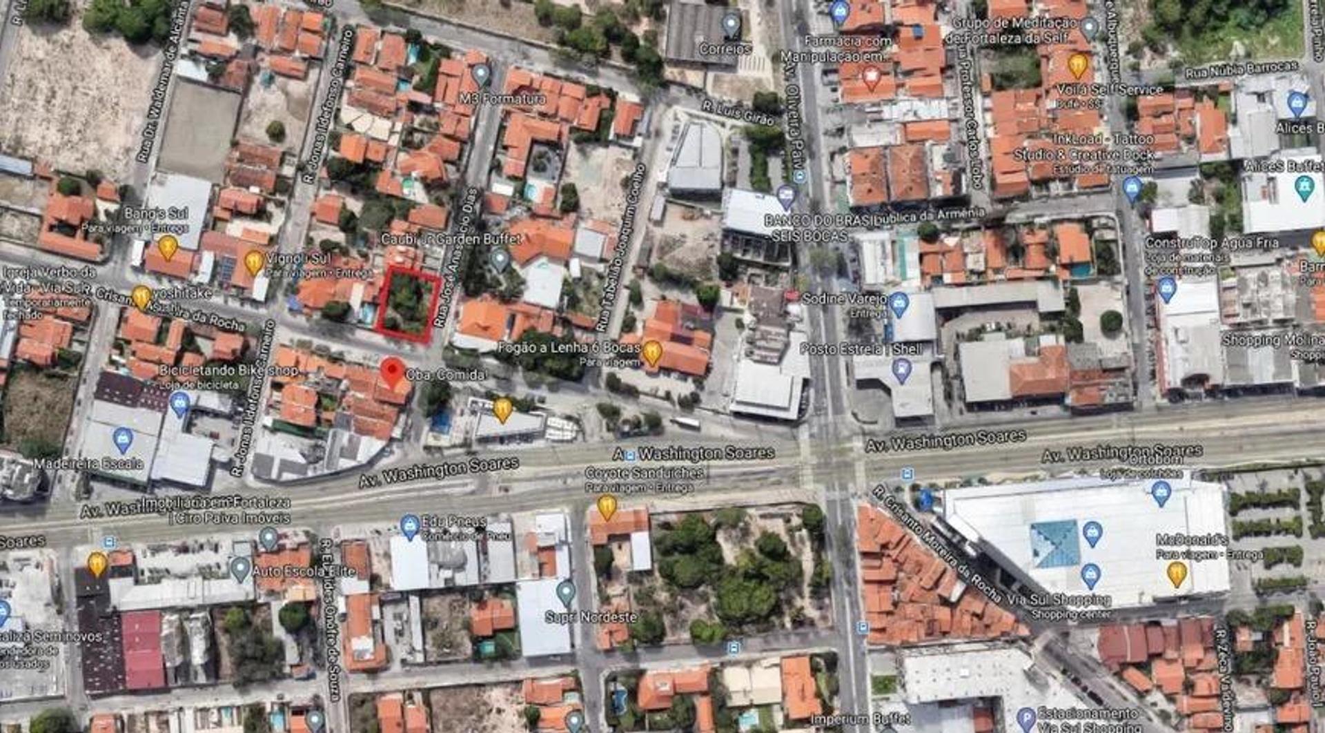 Terreno NA Parangaba EM Fortaleza