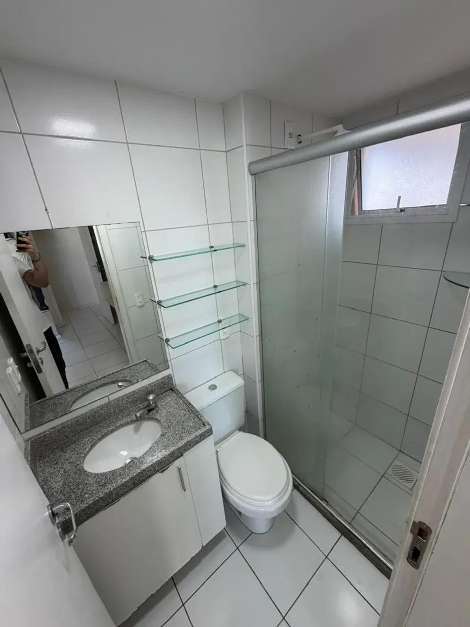 Apartamento Para Alugar Na Aldeota - Próx à Santos Dumont