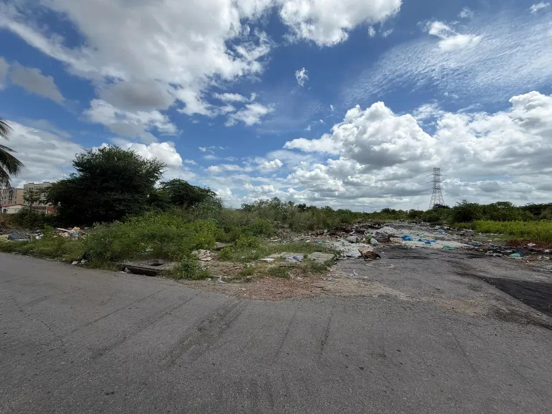 Terreno À Venda Parque Potira Caucaia/CE