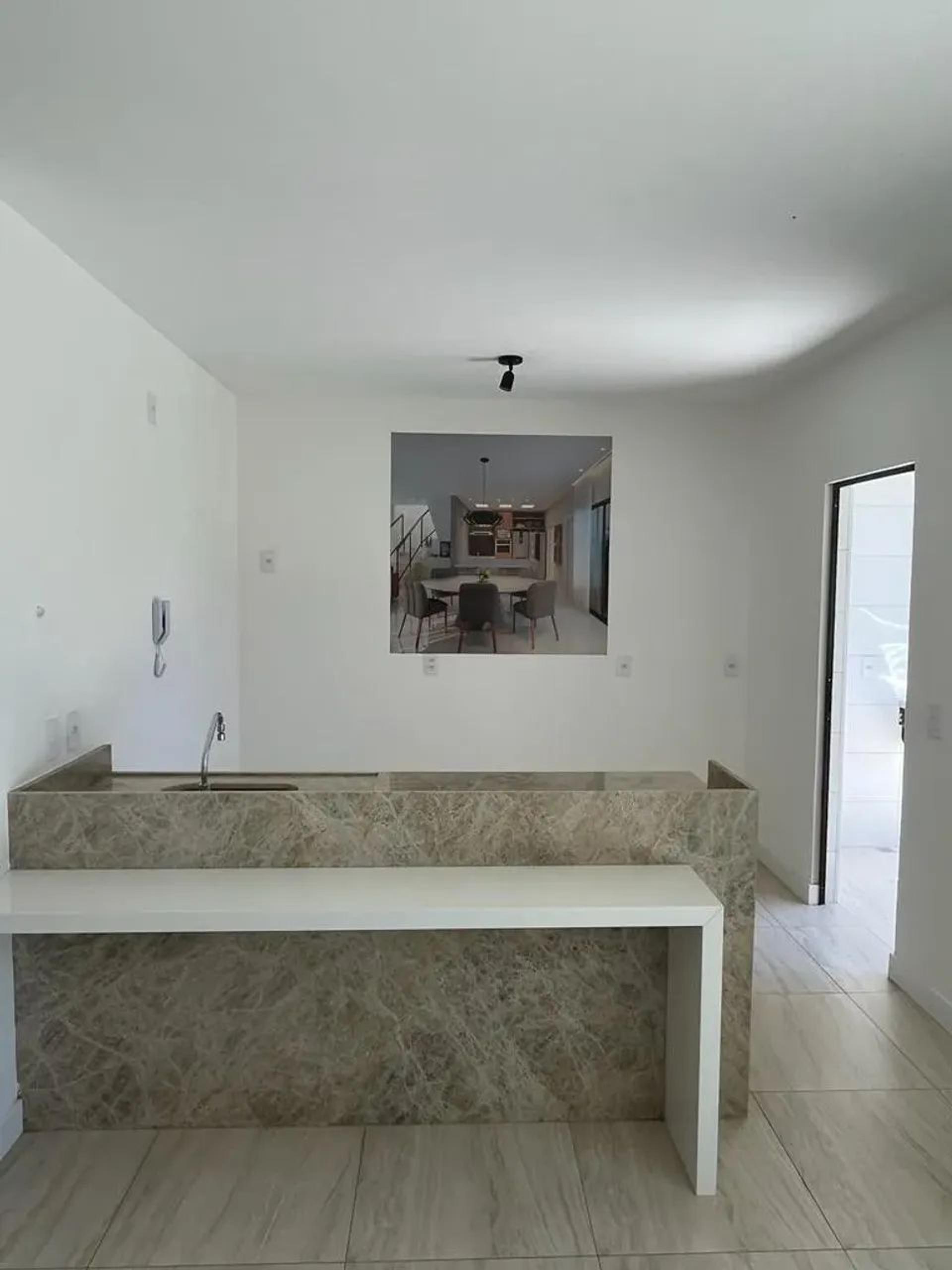 Casa Em Condomínio À Venda Na Lagoa Redonda