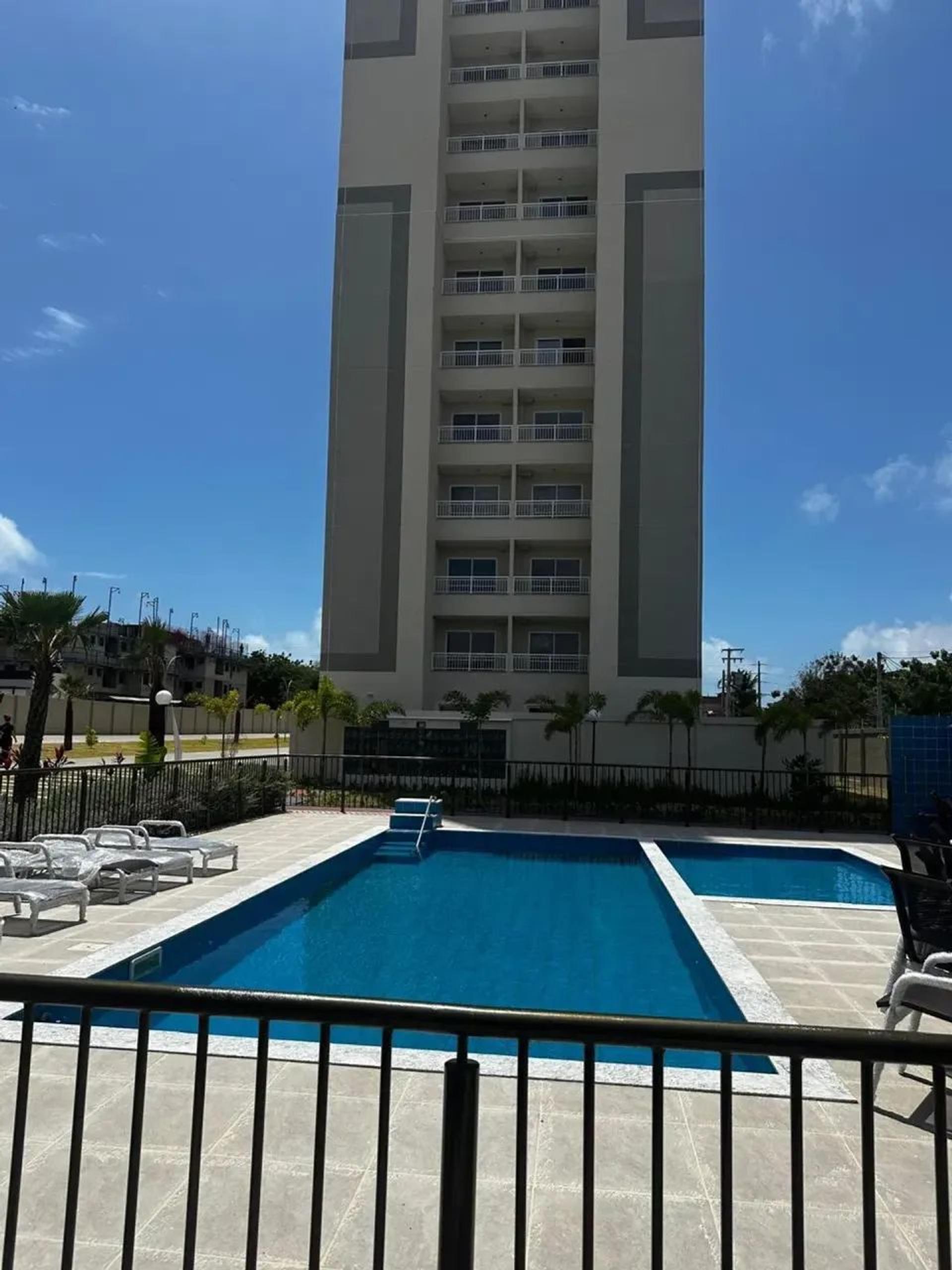 Apartamento Novo Para Alugar