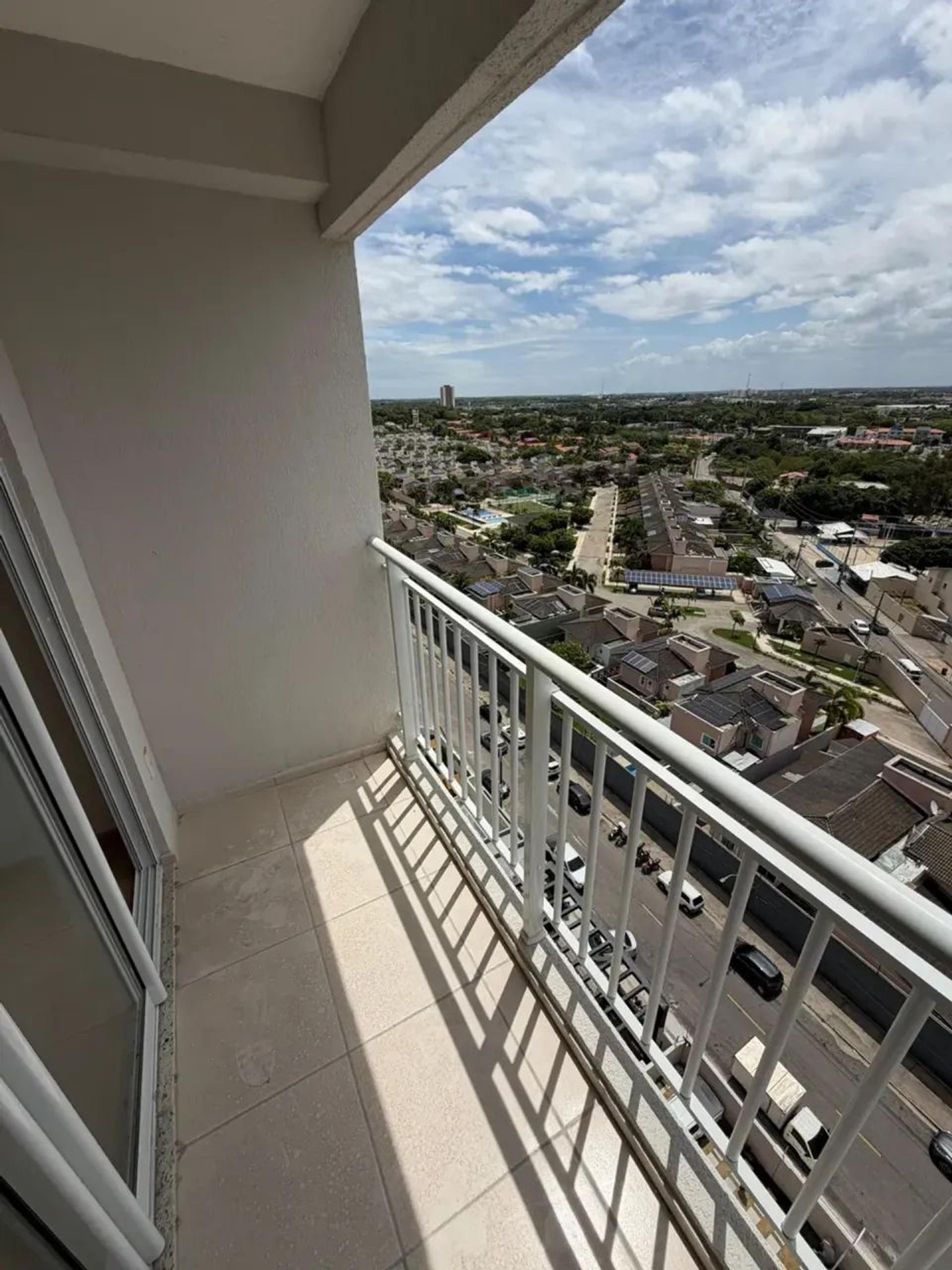 Apartamento novo para alugar no Centro do Eusébio – conforto, modernidade e lazer completo!