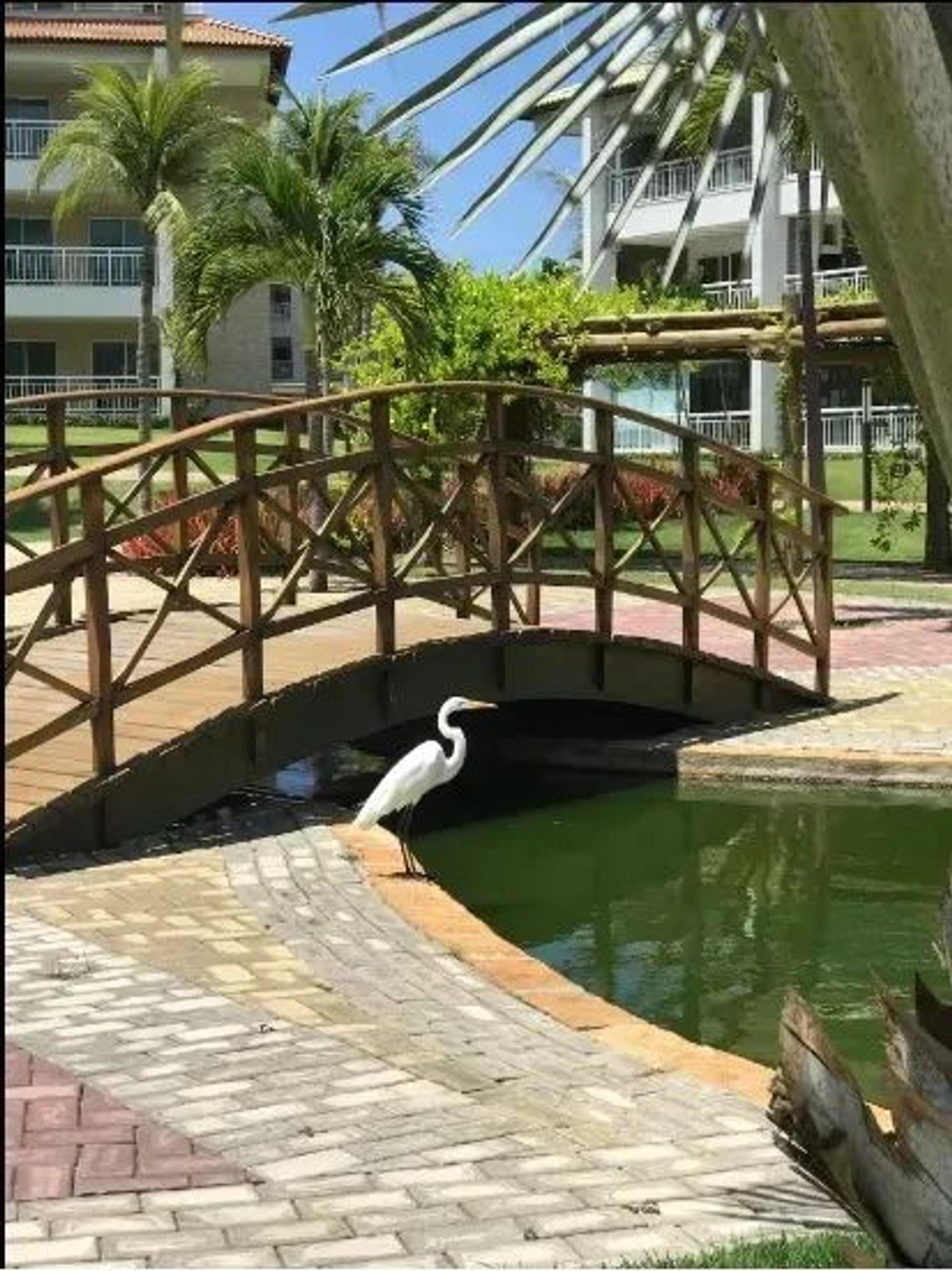 Apartamento DE 03 Suítes Vizinho AO Beach Park