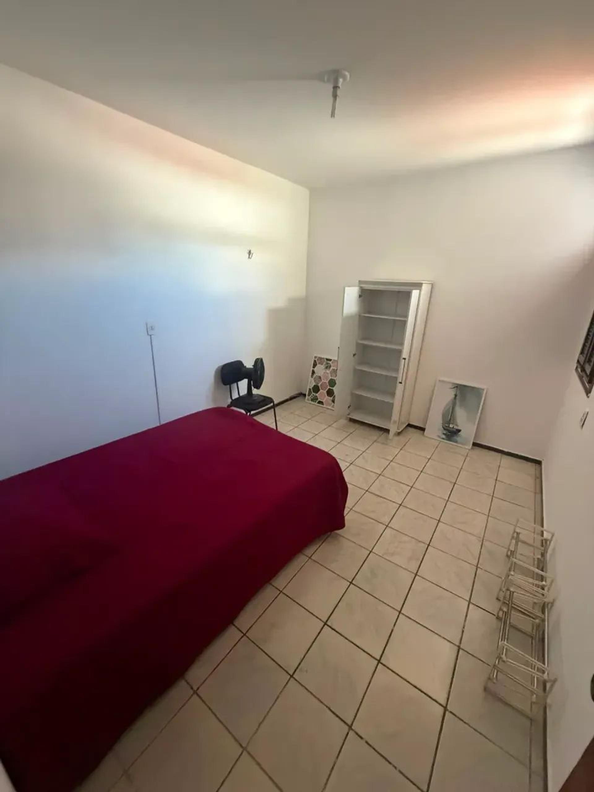 Apartamento Mobiliado Com 01 Quarto Na Aldeota