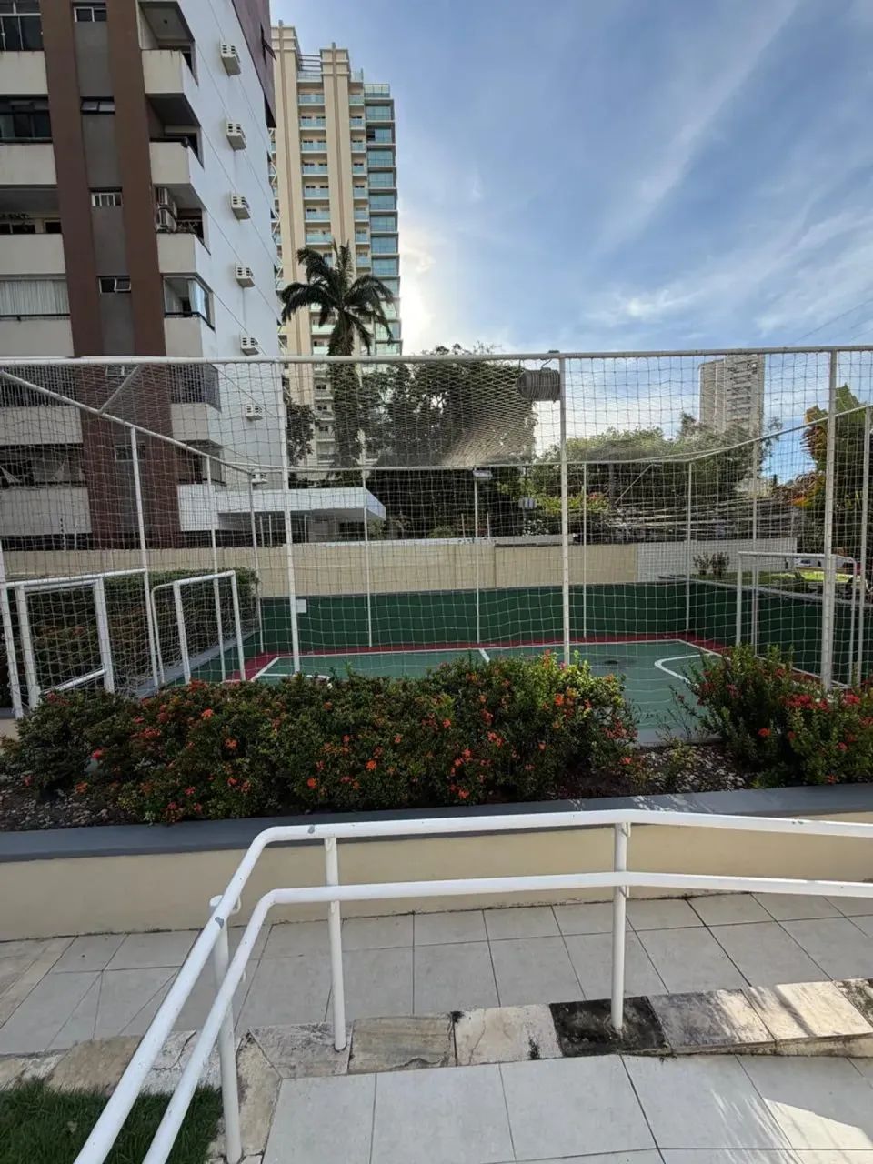 Apartamento Para Alugar Na Aldeota - Próx à Santos Dumont