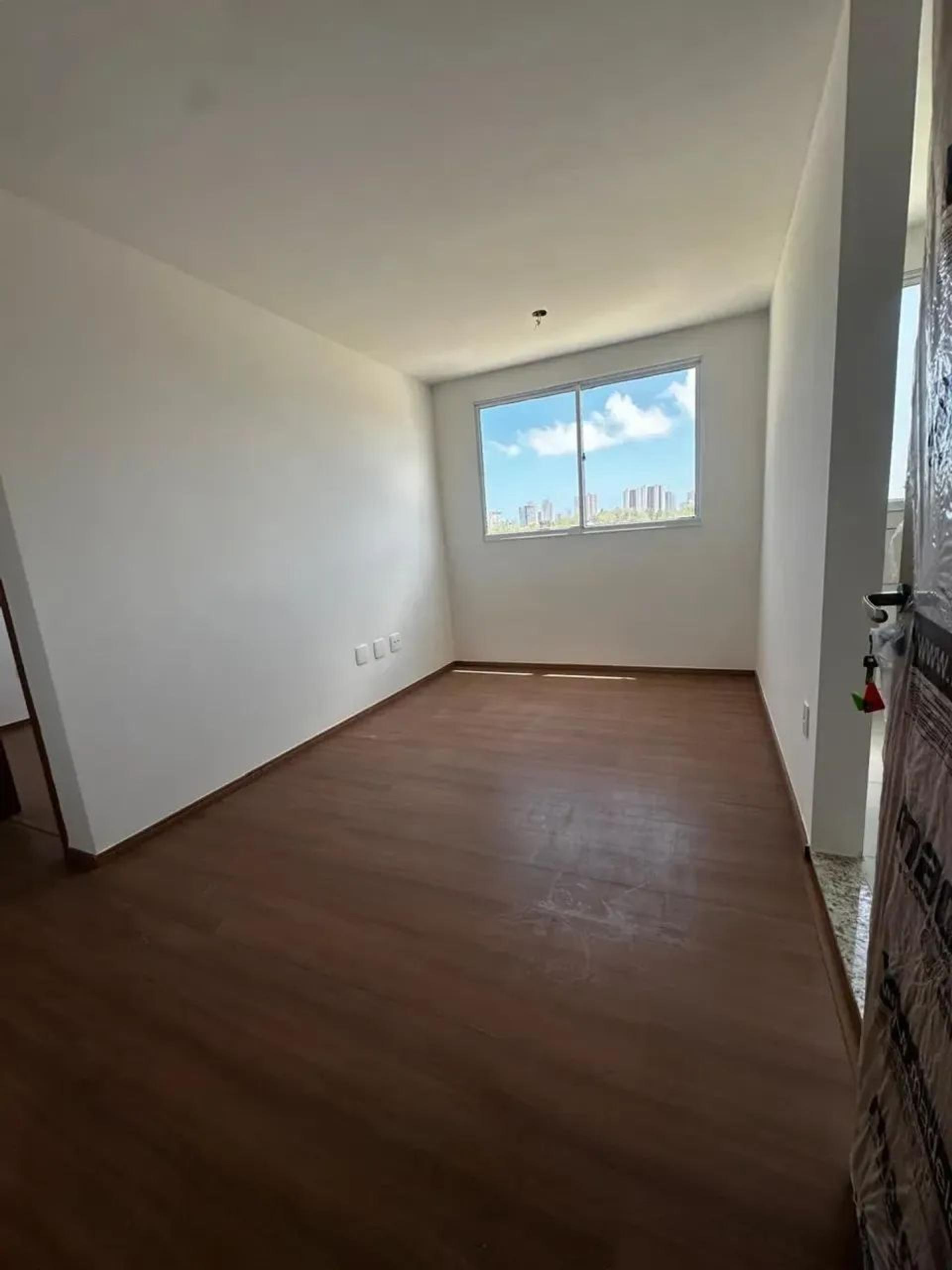 Apartamento Novo Para Alugar
