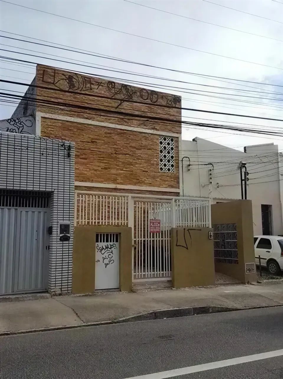 Imóvel para aluguel com 30 metros quadrados em Joaquim Távora - Fortaleza - CE