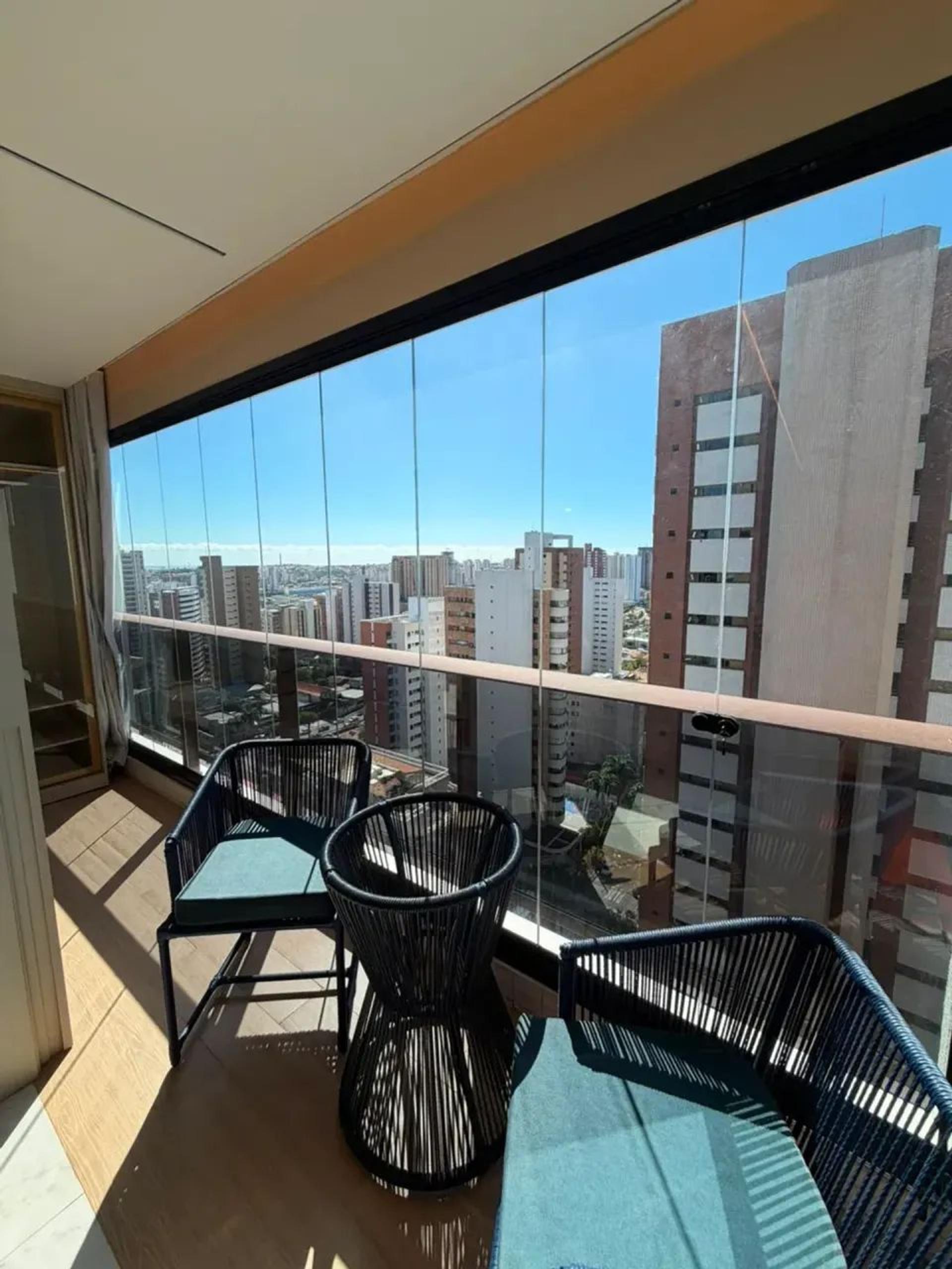 Aluga-Se Apartamento Mobiliado Na Aldeota