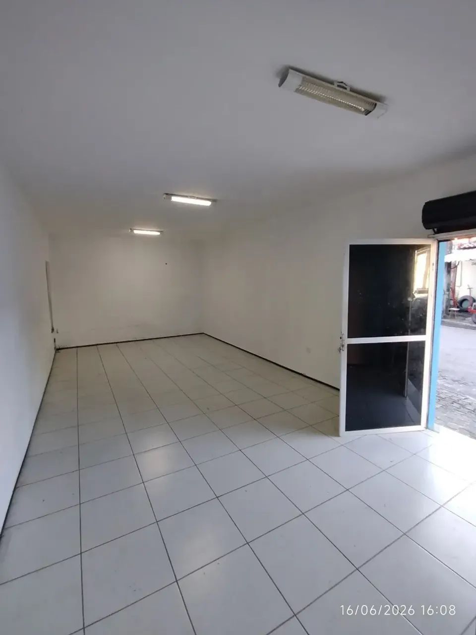 Galpão Com Salas Próximo DA BR 116