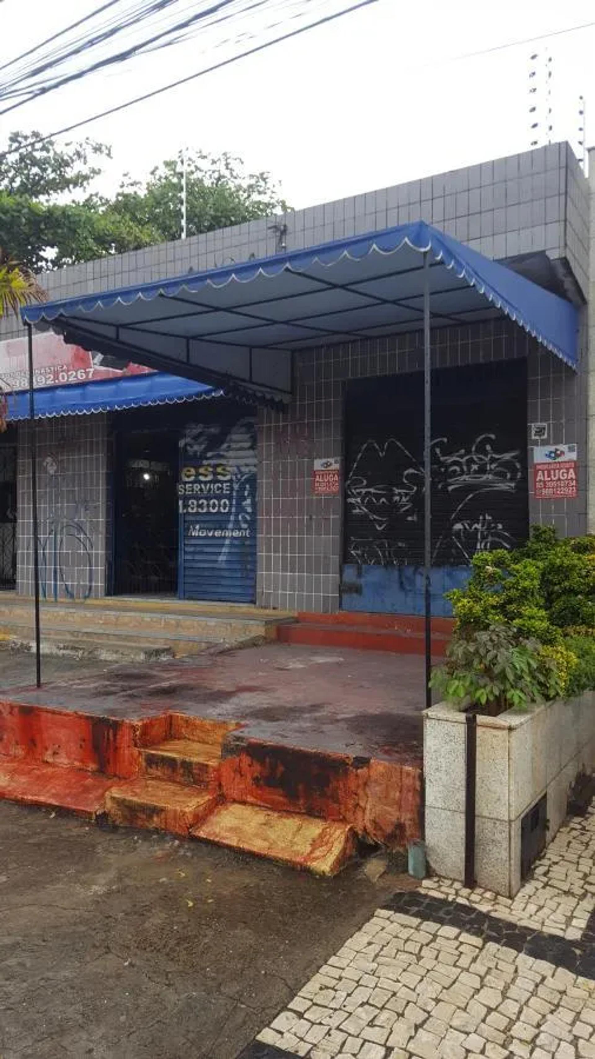 Ponto Comercial na Rua Pereira Filgueiras, 1201, Aldeota em Fortaleza, por R$ 900/Mês - Viva Real