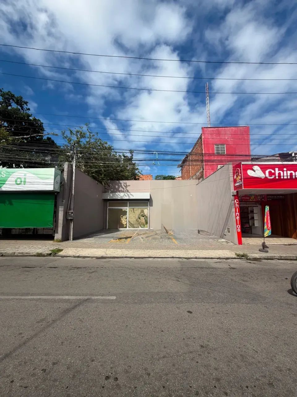 Imóvel Comercial para Locação na Messejana Excelente Localização