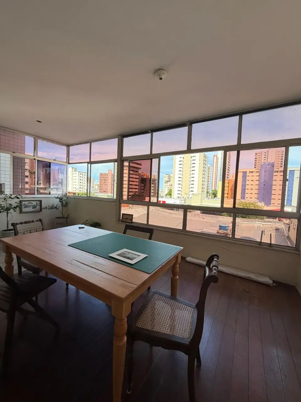 Apartamento amplo para reformar – Excelente oportunidade!