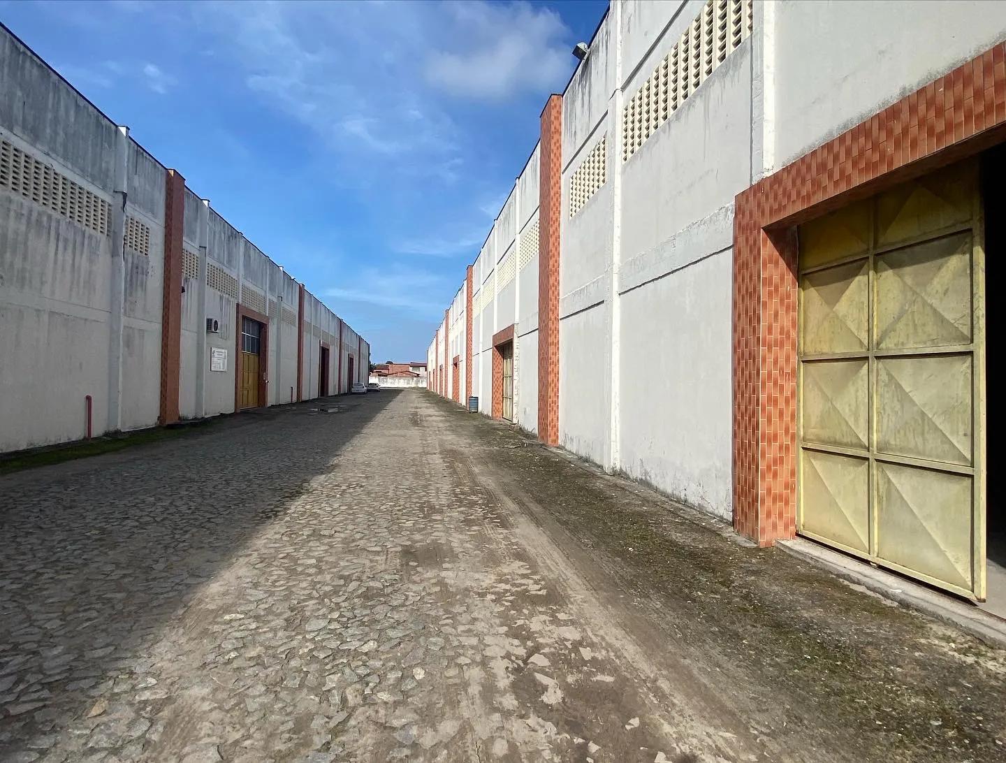 Galpão/Depósito/Armazém na Rua Baturité, 500, Planalto Horizonte em Horizonte, por R$ 20.163/Mês - Viva Real