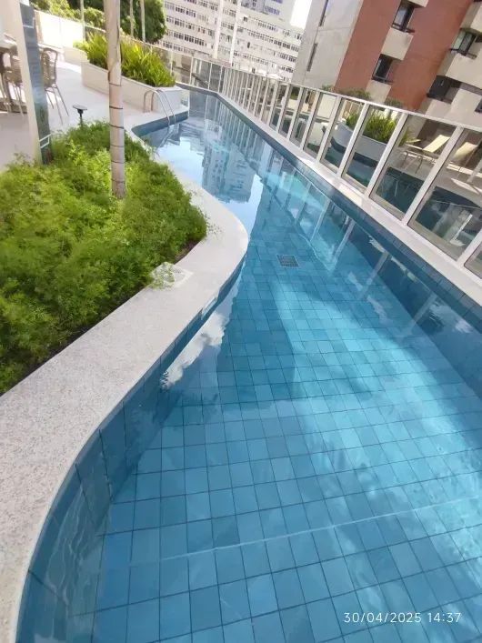 Apartamento NO Bairro Meireles Com 02 Suítes
