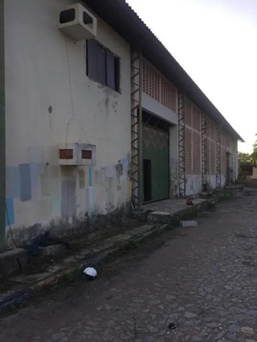 Galpão com terreno para Venda Na BR 116 em Horizonte/CE