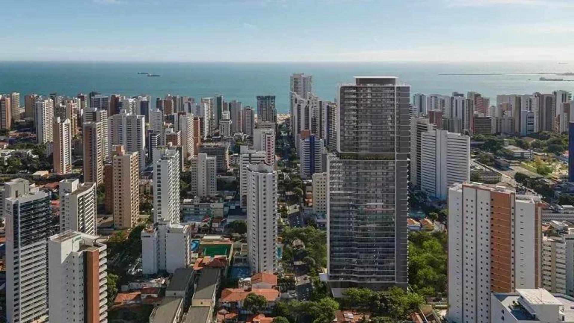 Apartamento à Venda No Beach Class Unique