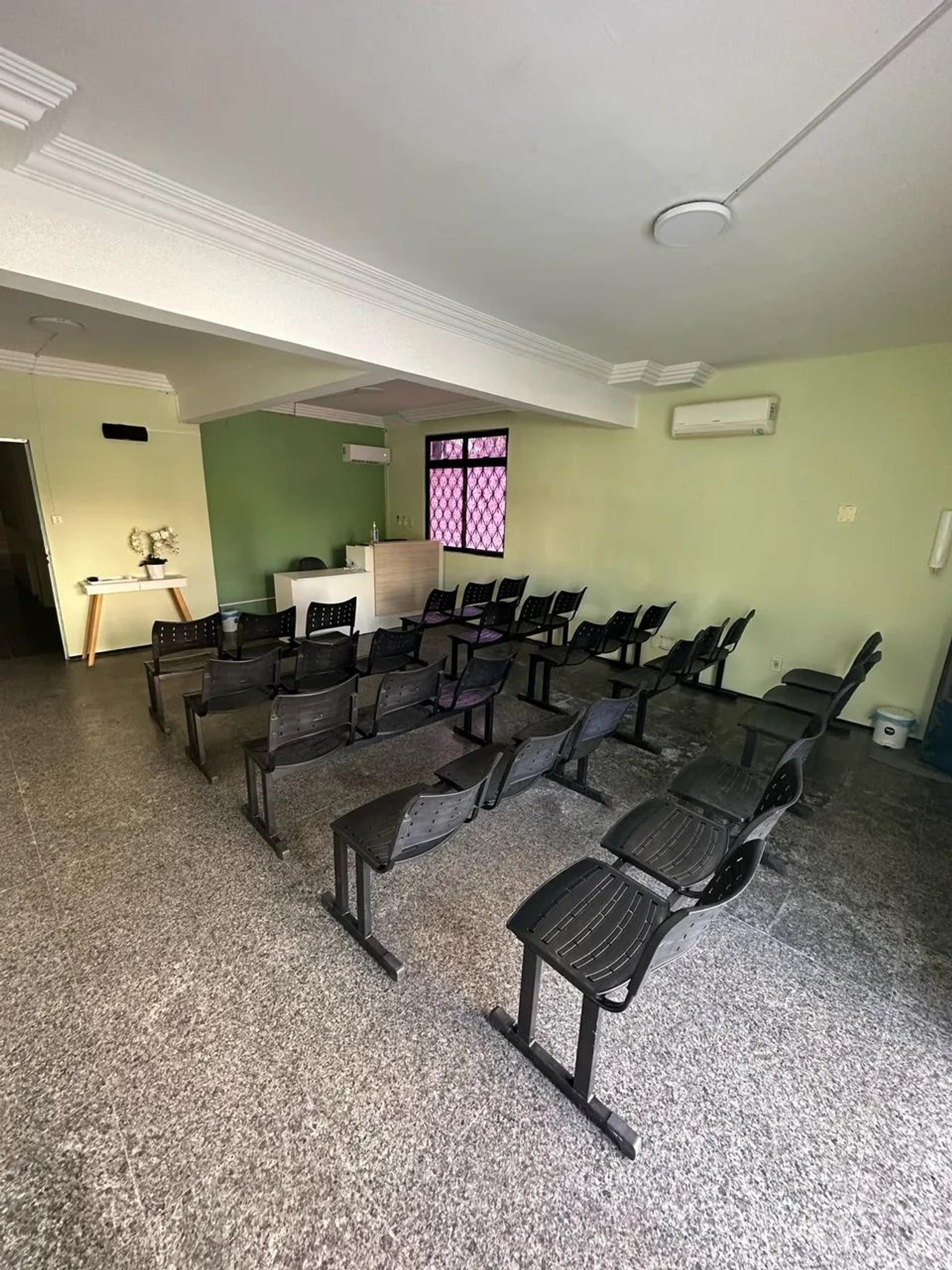 Clínica Disponível para Venda
