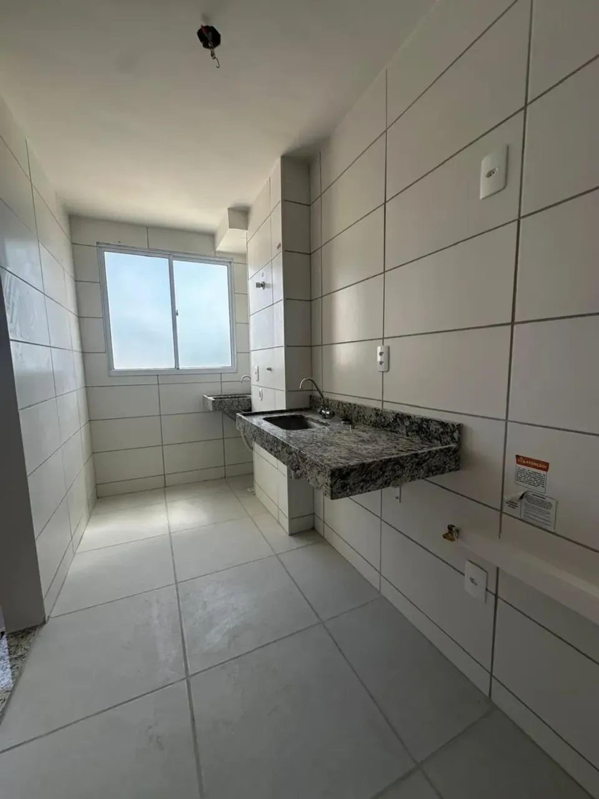 Apartamento Novo Para Alugar