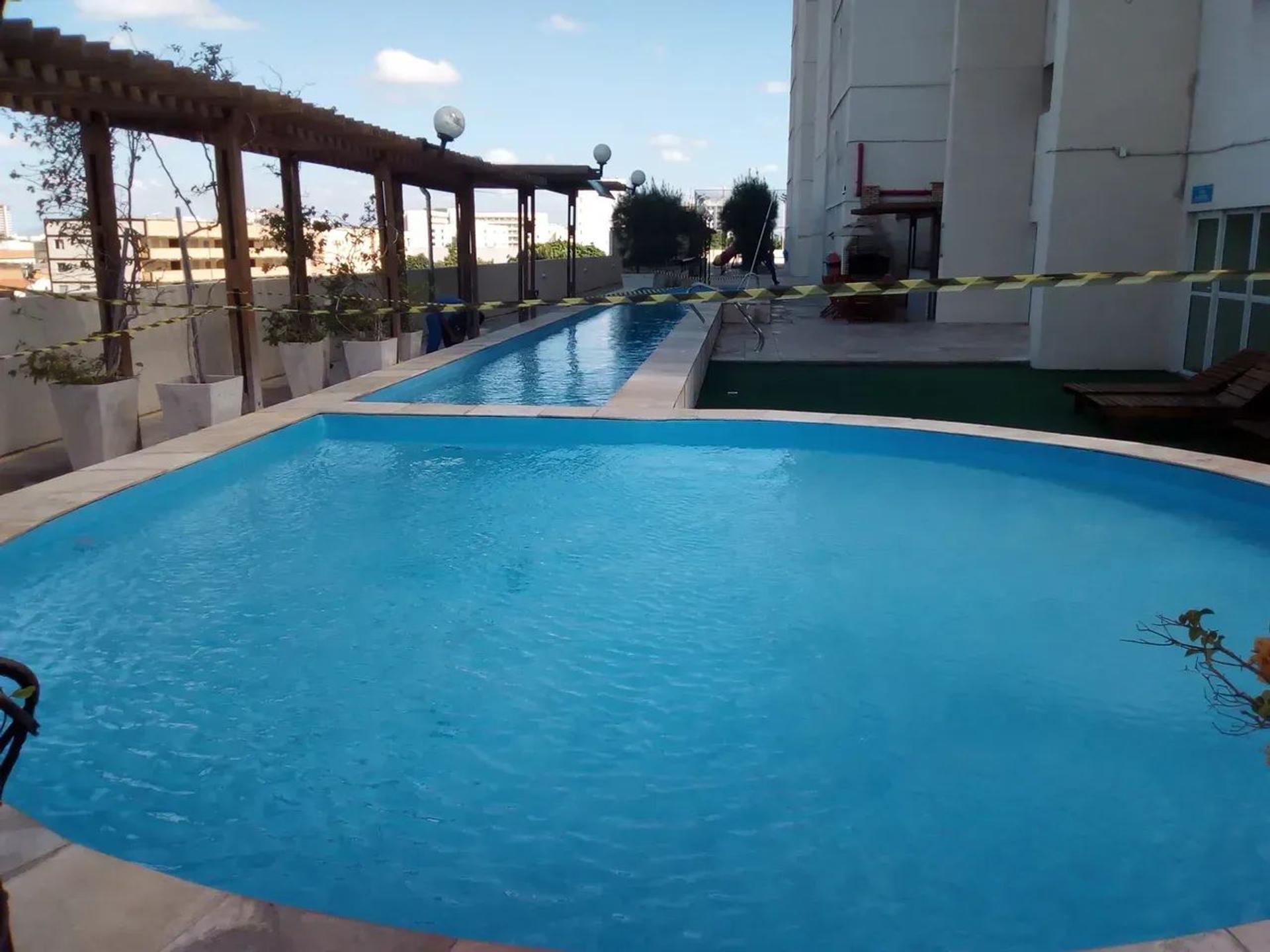 Locação DE Apartamento DE 02 Quartos Com ÁRea DE Lazer