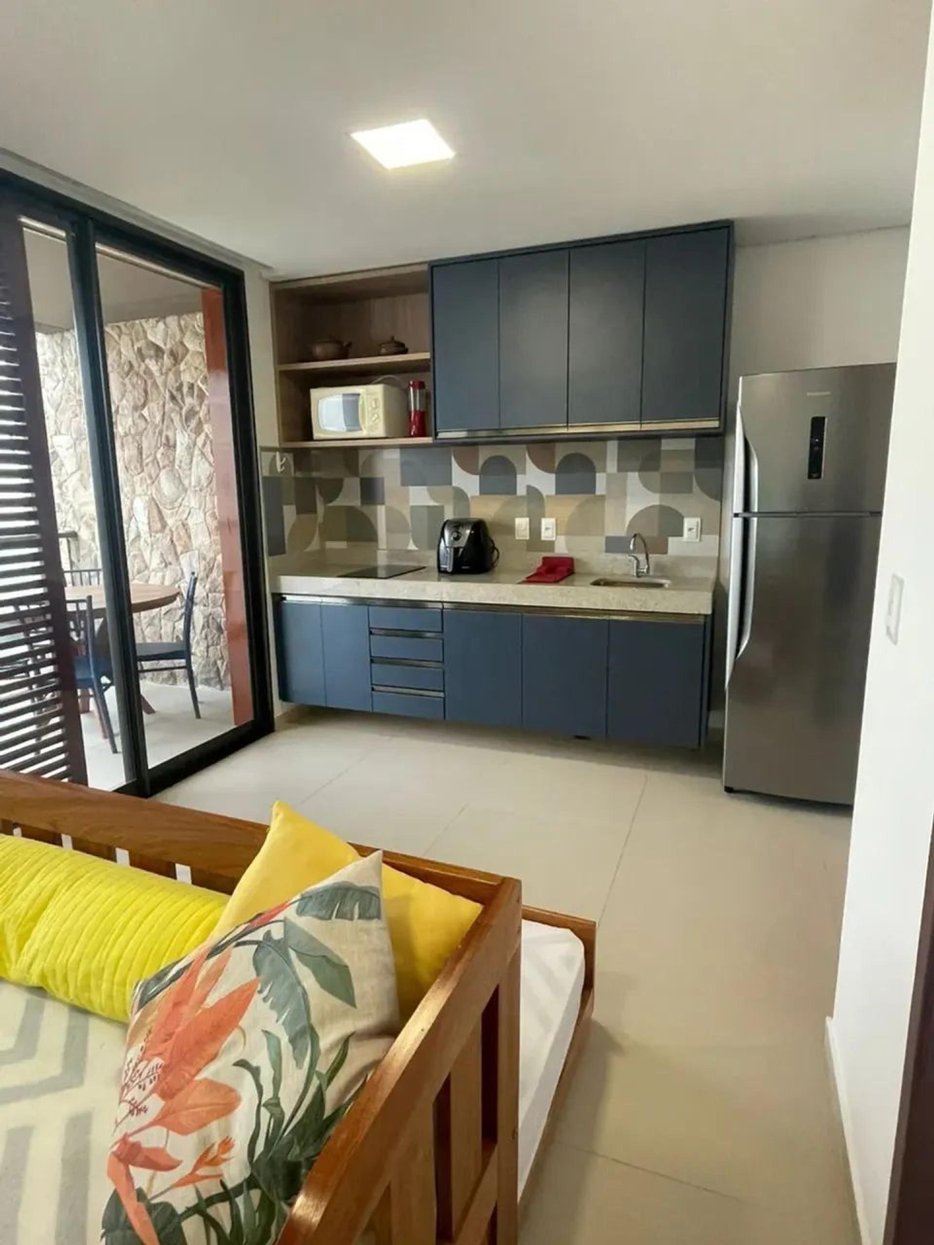 Loft Com Rooftop E Jacuzzi EM Flecheiras – Condomínio Vila Dunas